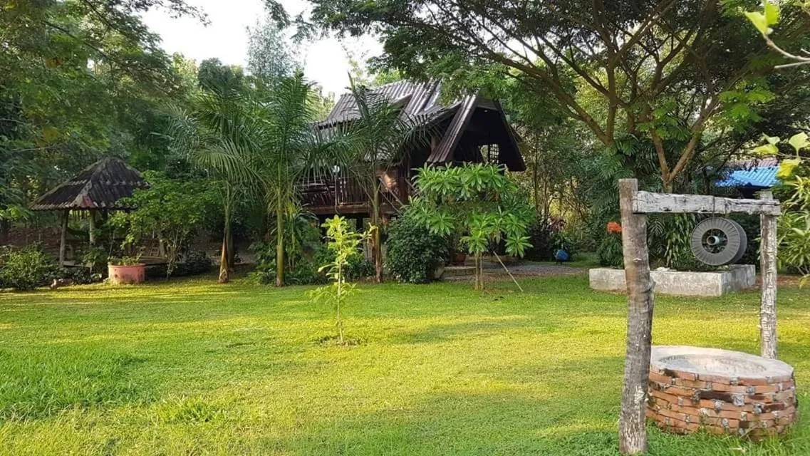 Samnaree Garden House