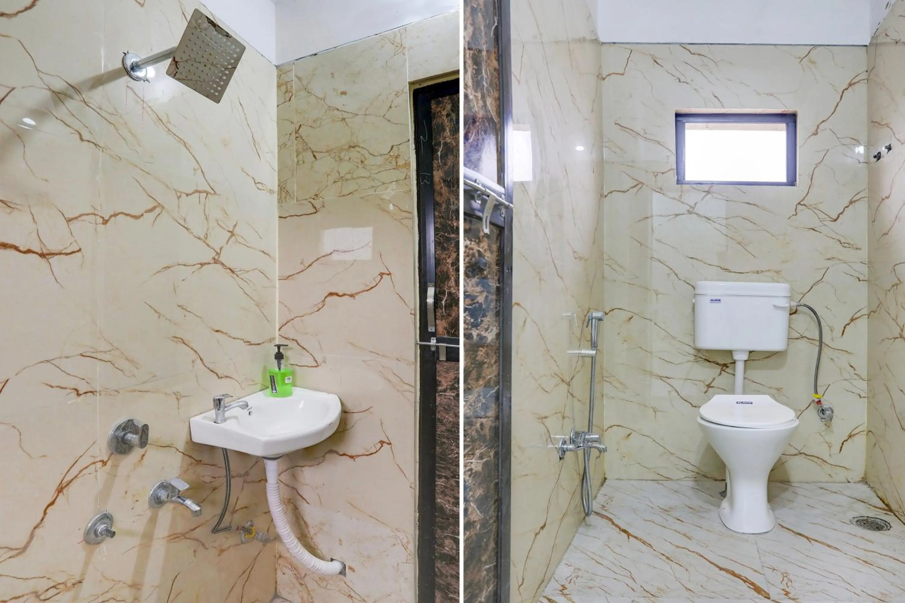 Bathroom in Hotel O Dream Stay