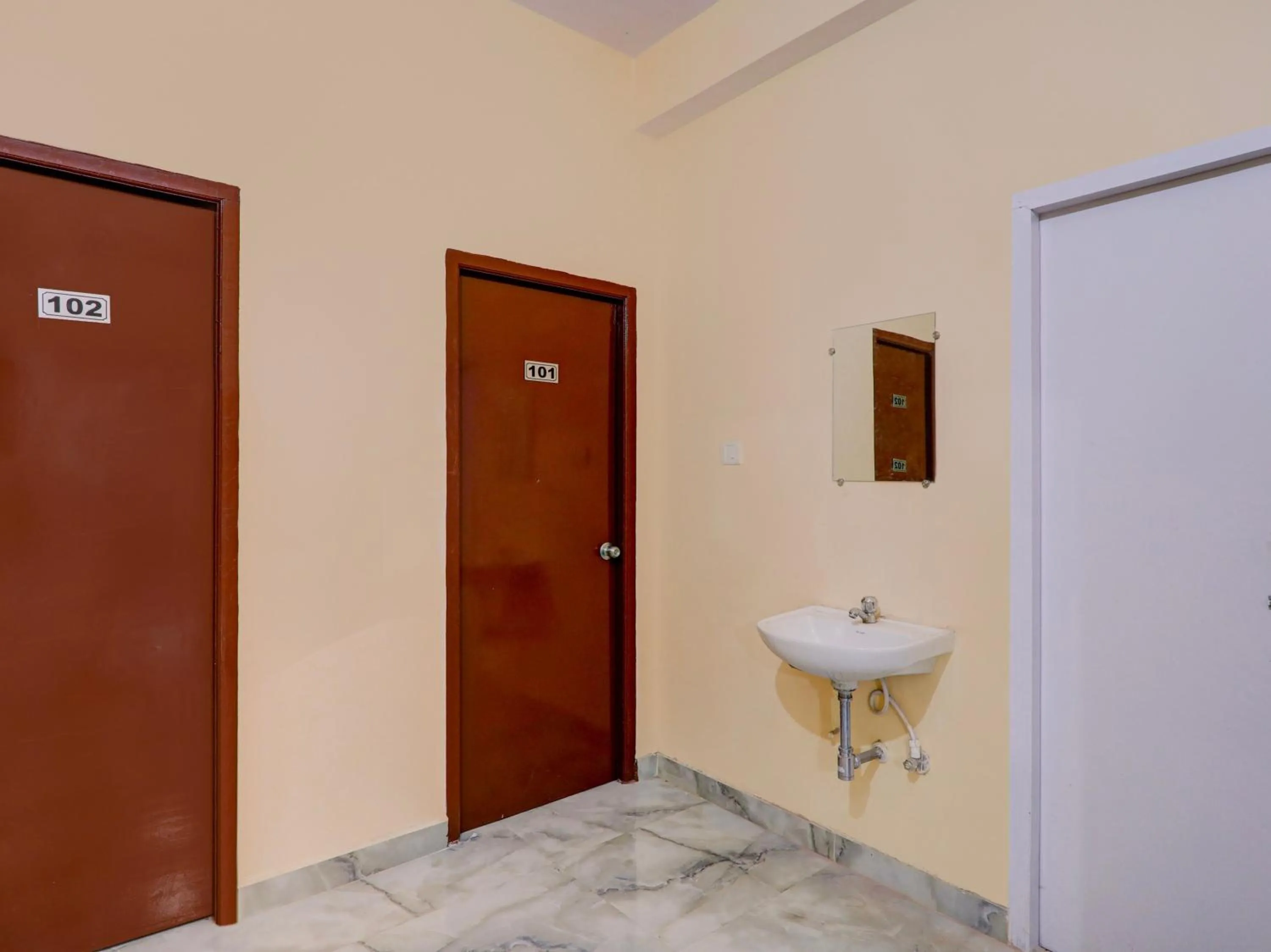 Lobby or reception in Super Hotel O Mellow Space