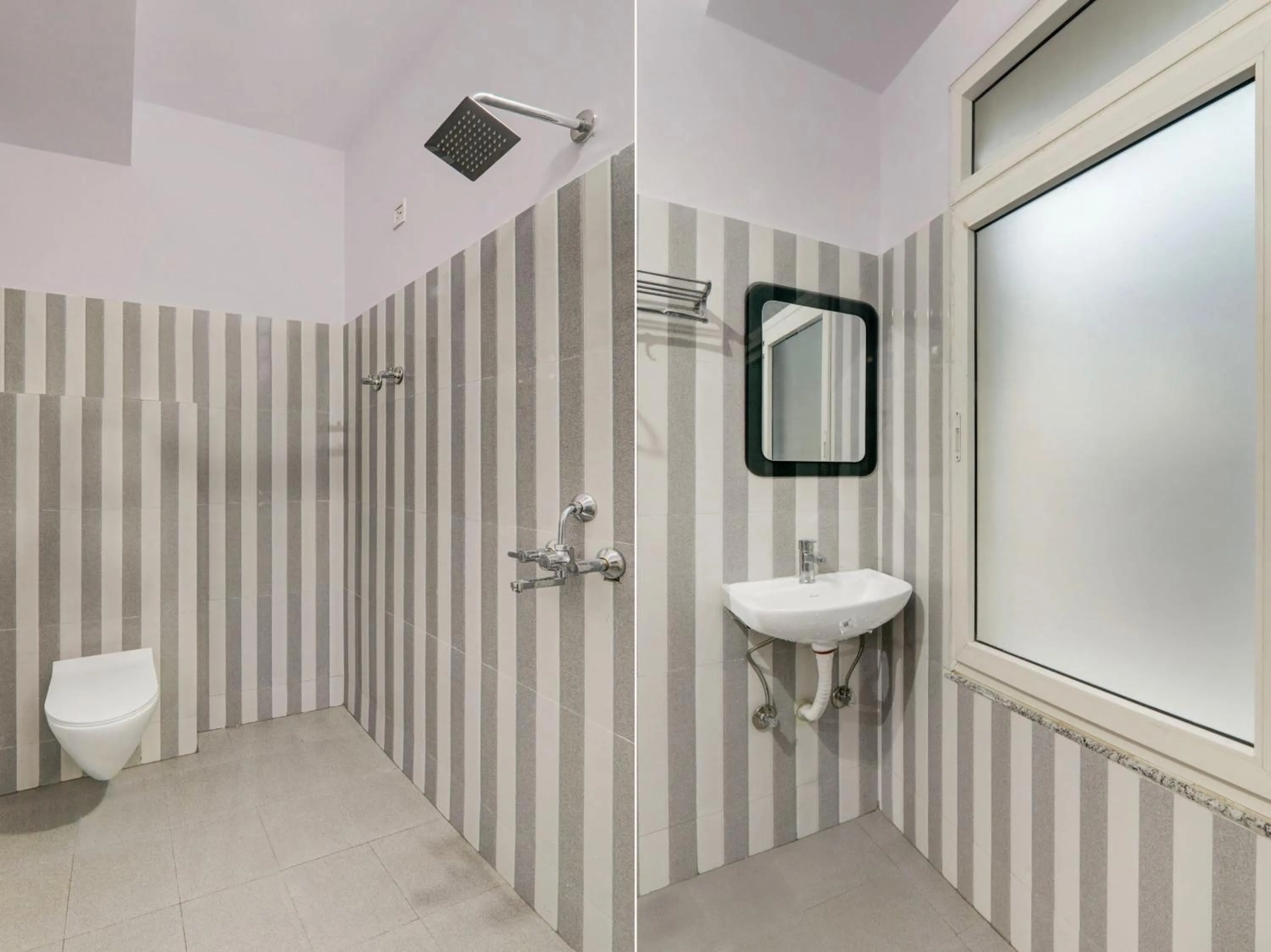 Bathroom in Super Hotel O Mellow Space