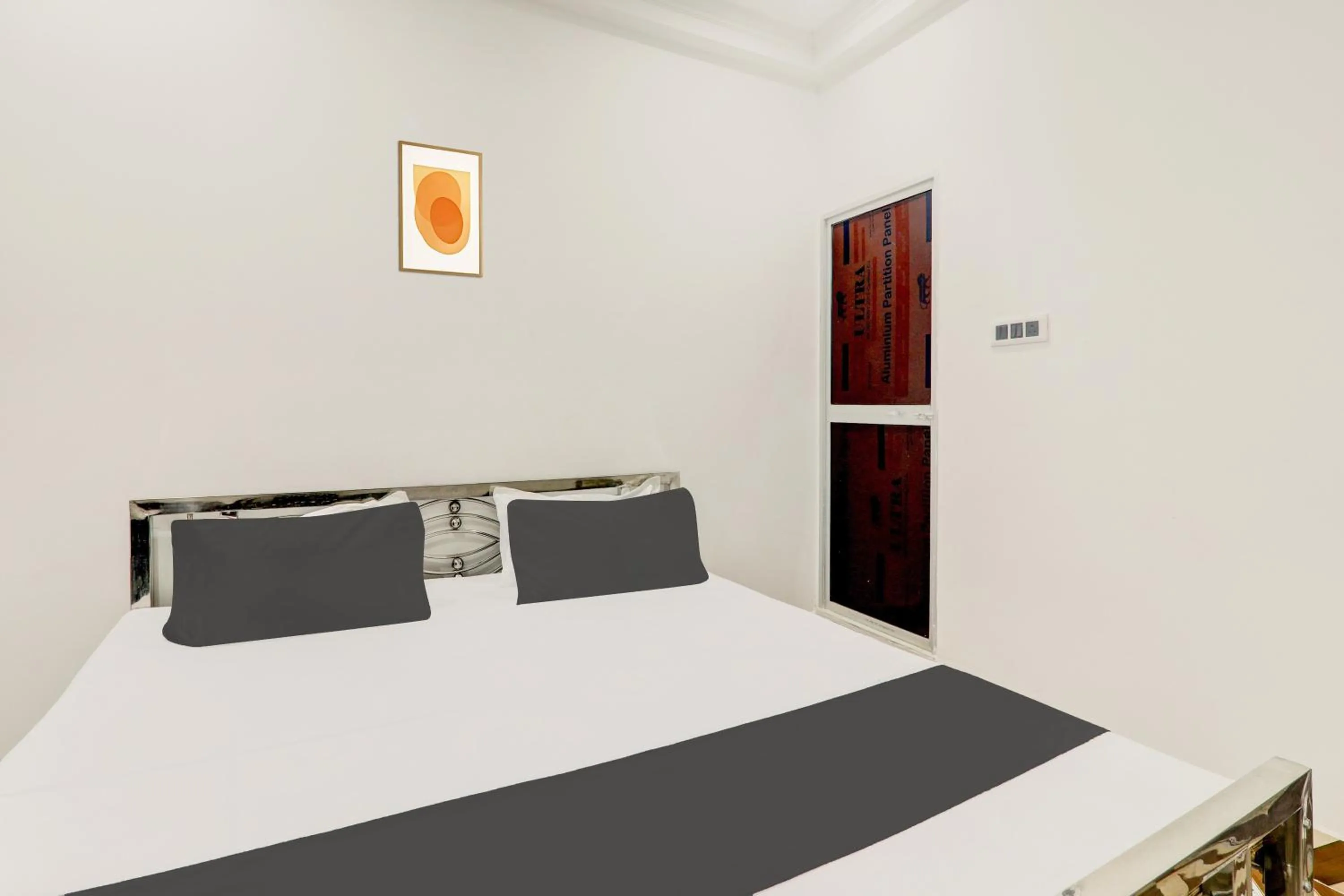 Bedroom in Hotel O by OYO Relax Inn