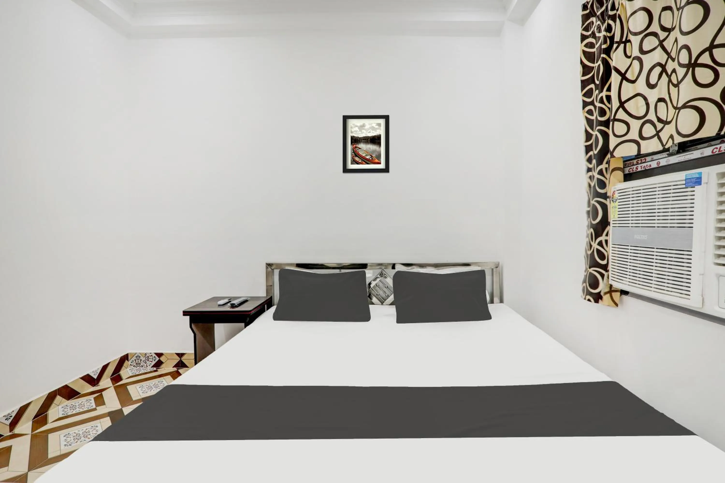 Bedroom in Hotel O by OYO Relax Inn