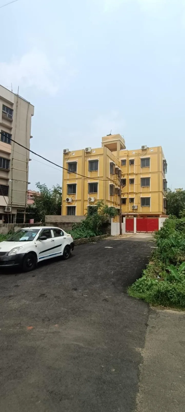 Property building in Regencyy Guest House