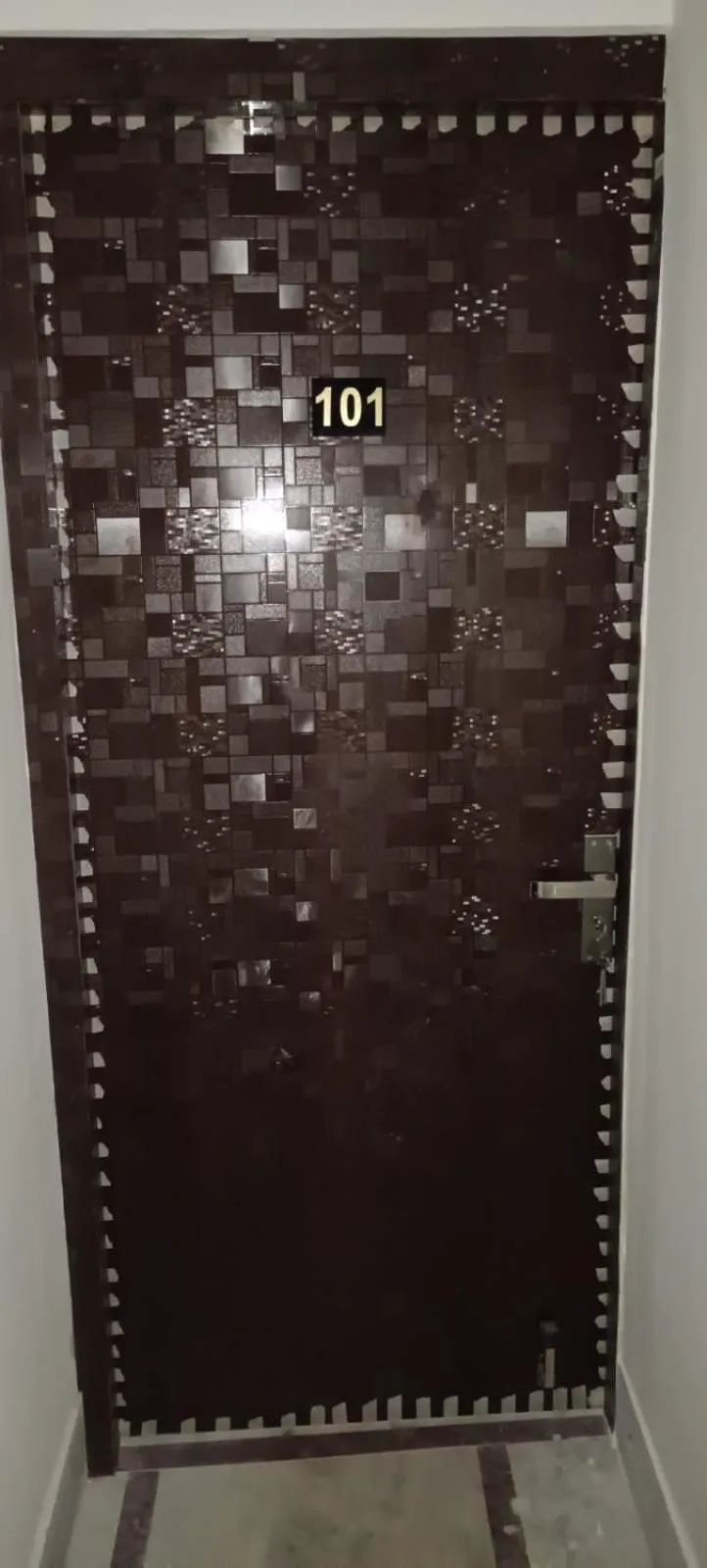 Facade/entrance in Regencyy Guest House