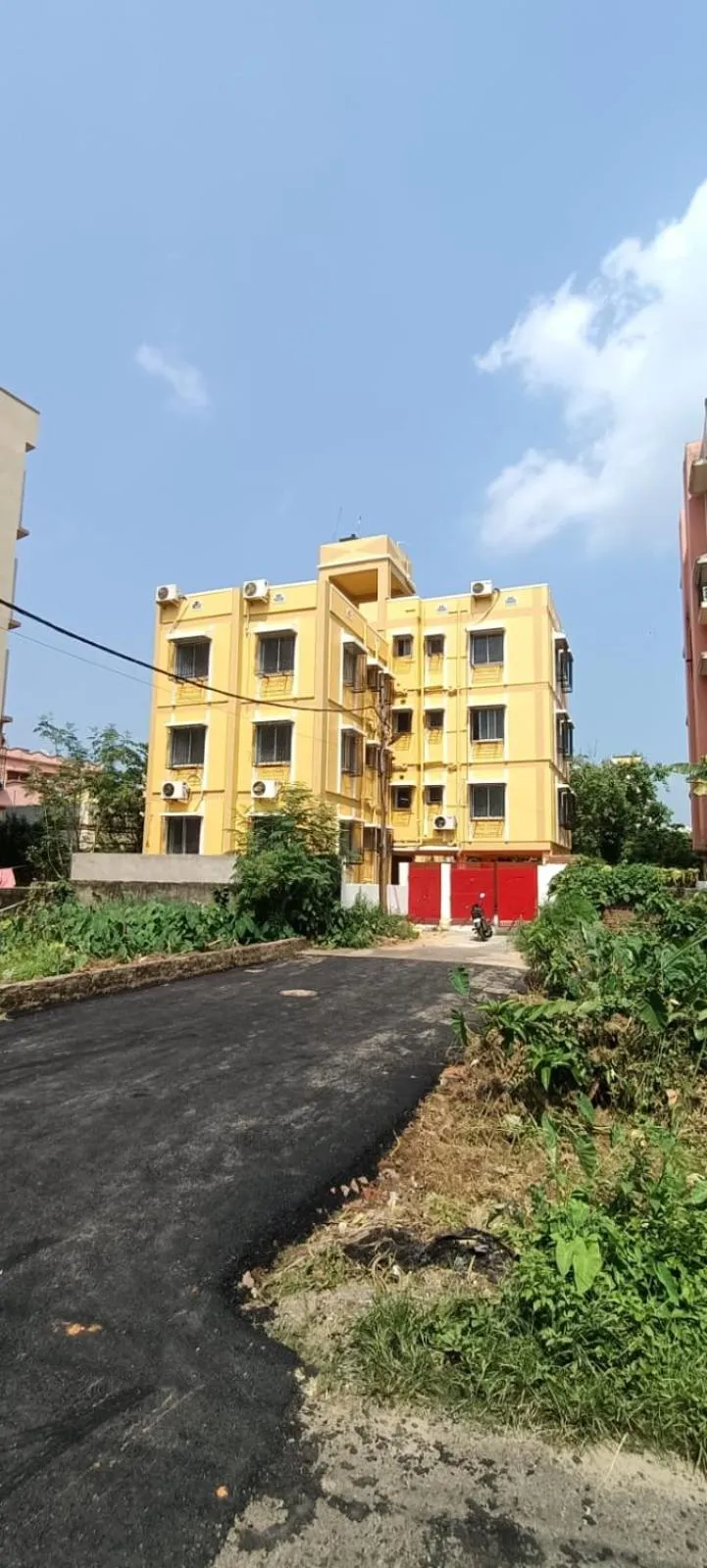 Property building in Regencyy Guest House