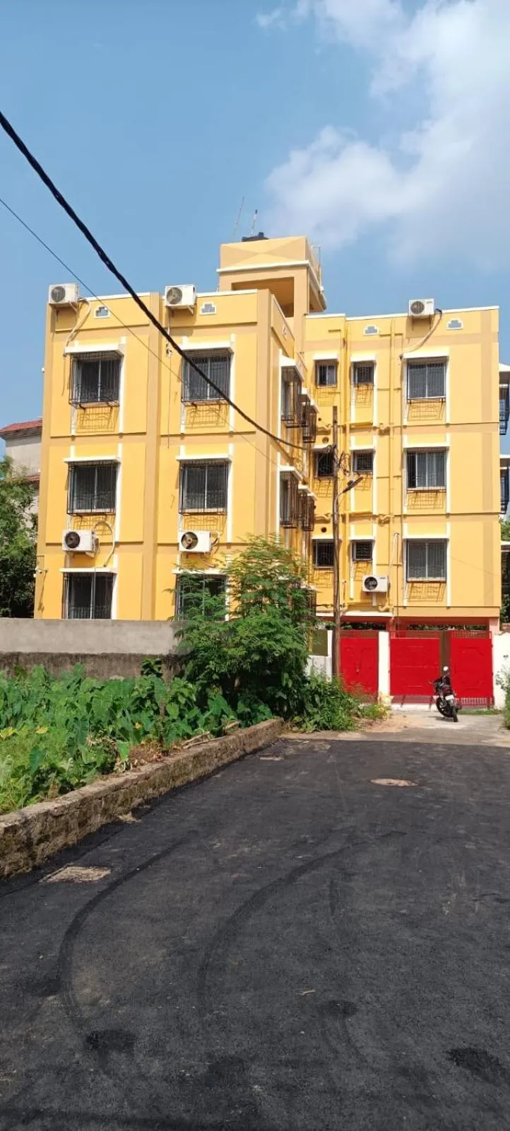 Property building in Regencyy Guest House