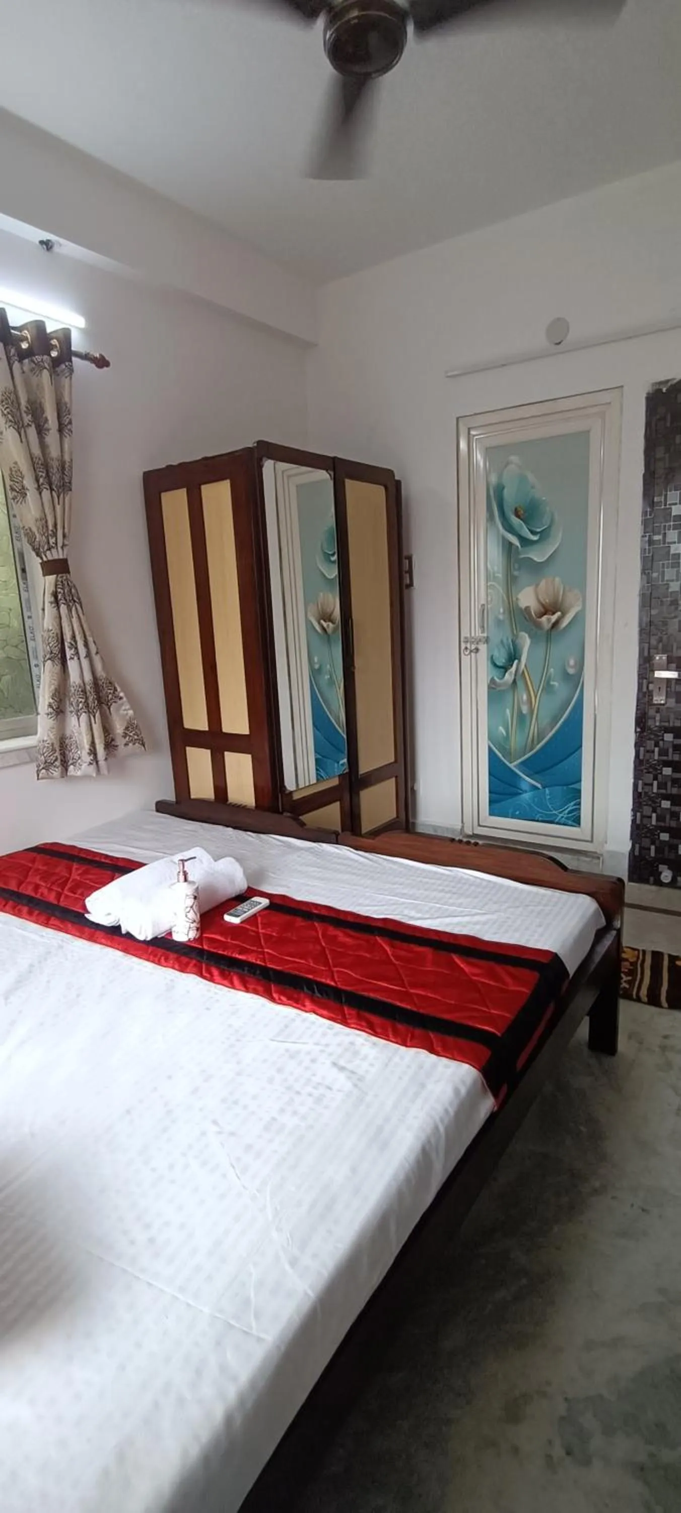Bedroom in Regencyy Guest House