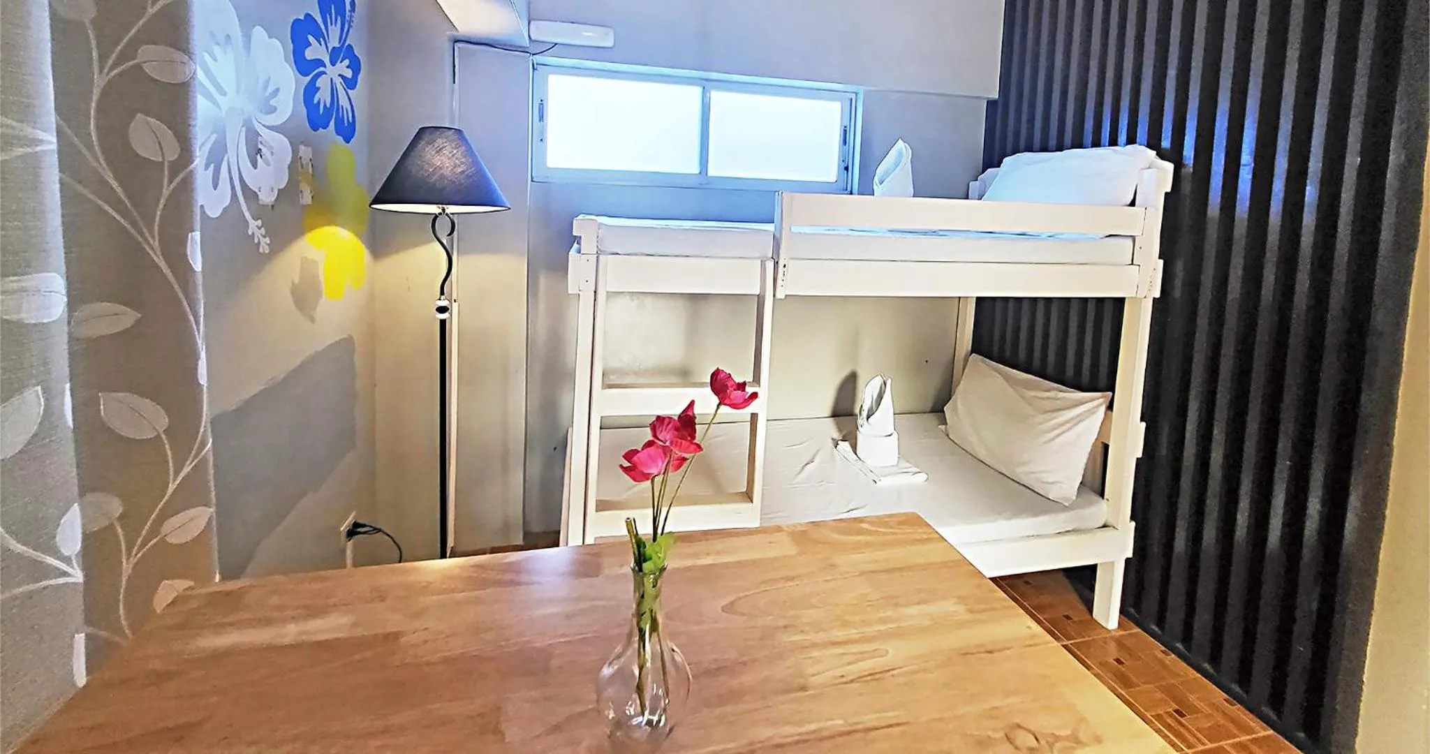 Bed in Casa Almarenzo Bed & Breakfast