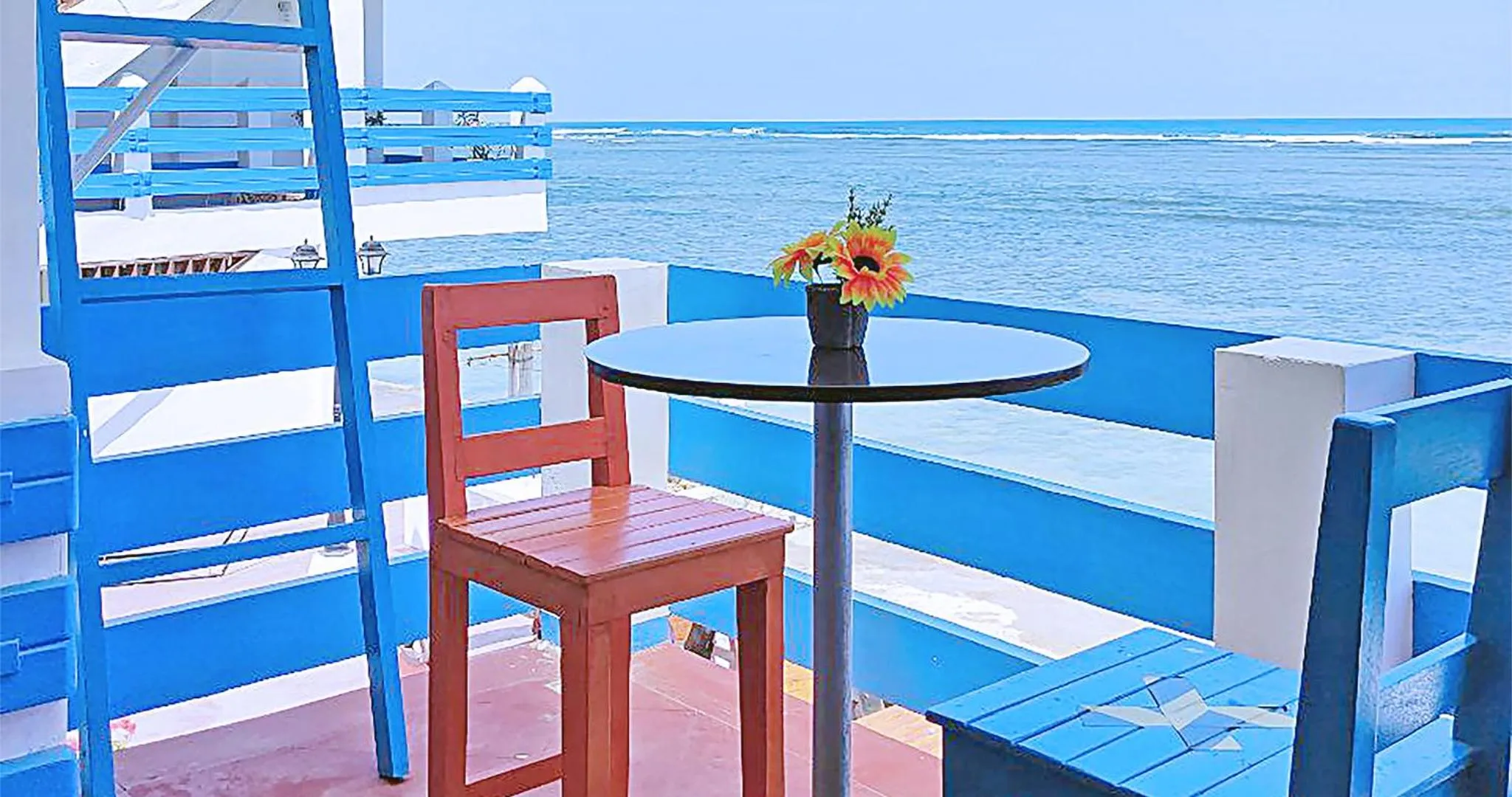 Day in Casa Almarenzo Bed & Breakfast