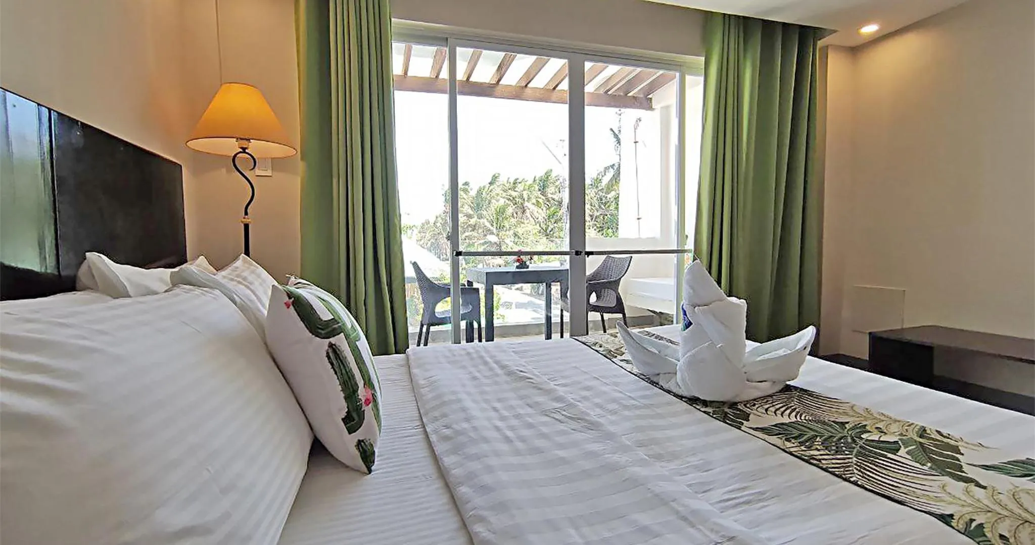 Balcony/Terrace in Casa Almarenzo Bed & Breakfast