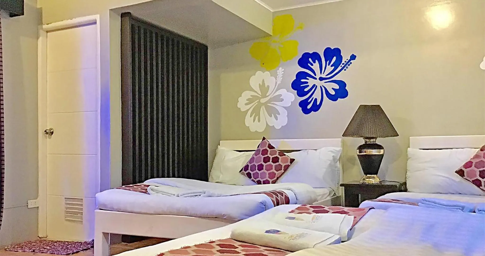 Bed in Casa Almarenzo Bed & Breakfast