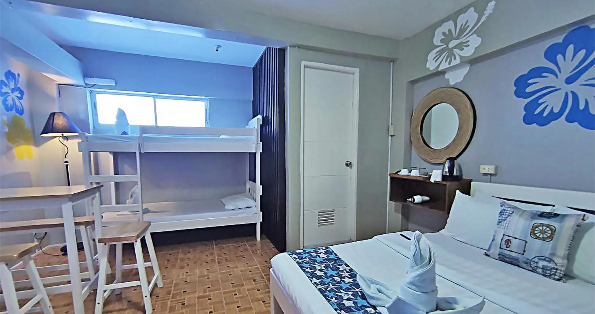 Bed in Casa Almarenzo Bed & Breakfast