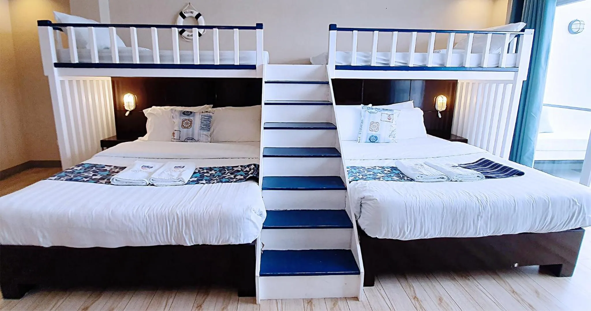 Bedroom in Casa Almarenzo Bed & Breakfast