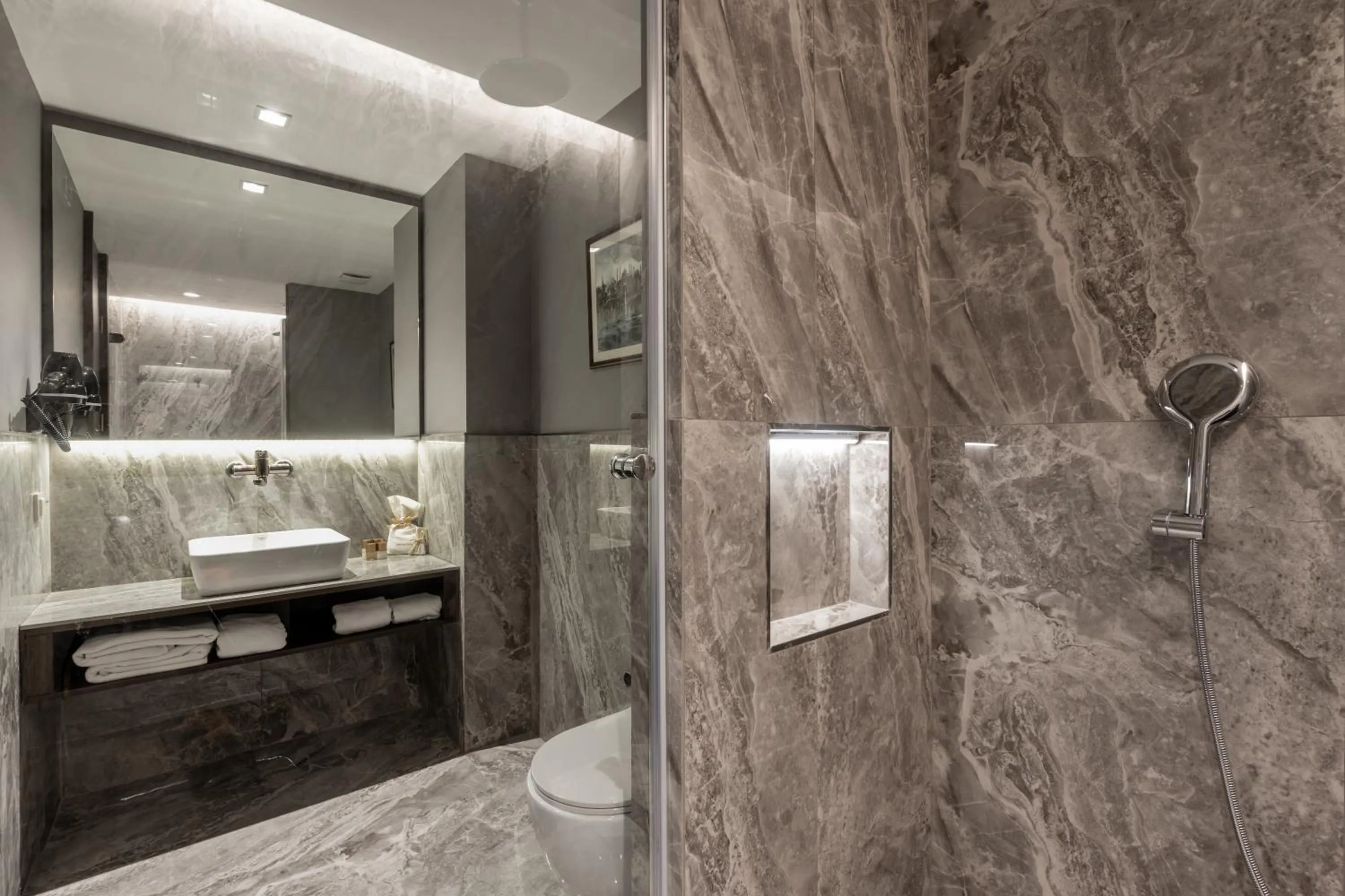 Bathroom in Noble Pangaltı