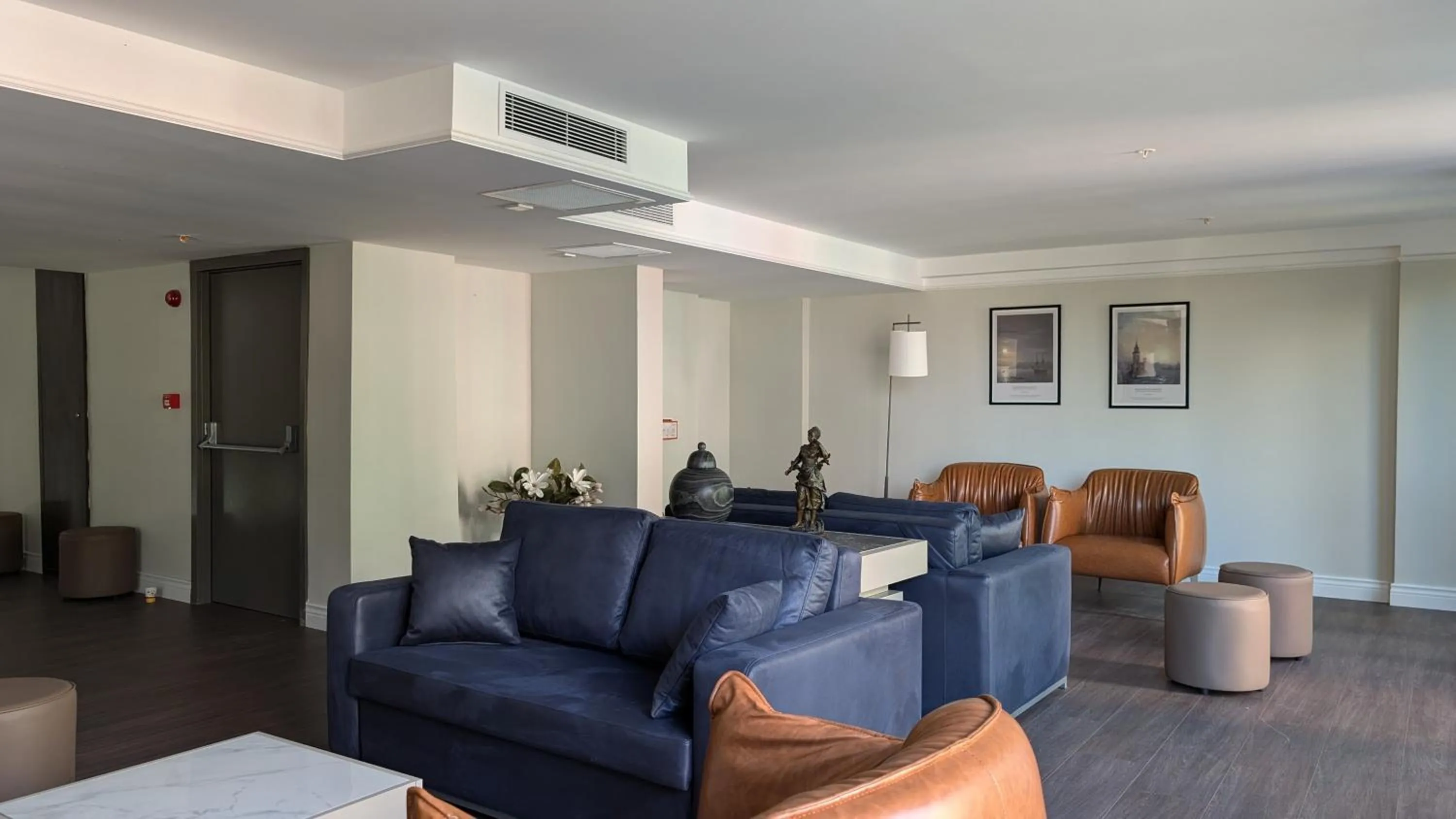 Lobby or reception in Noble Pangaltı