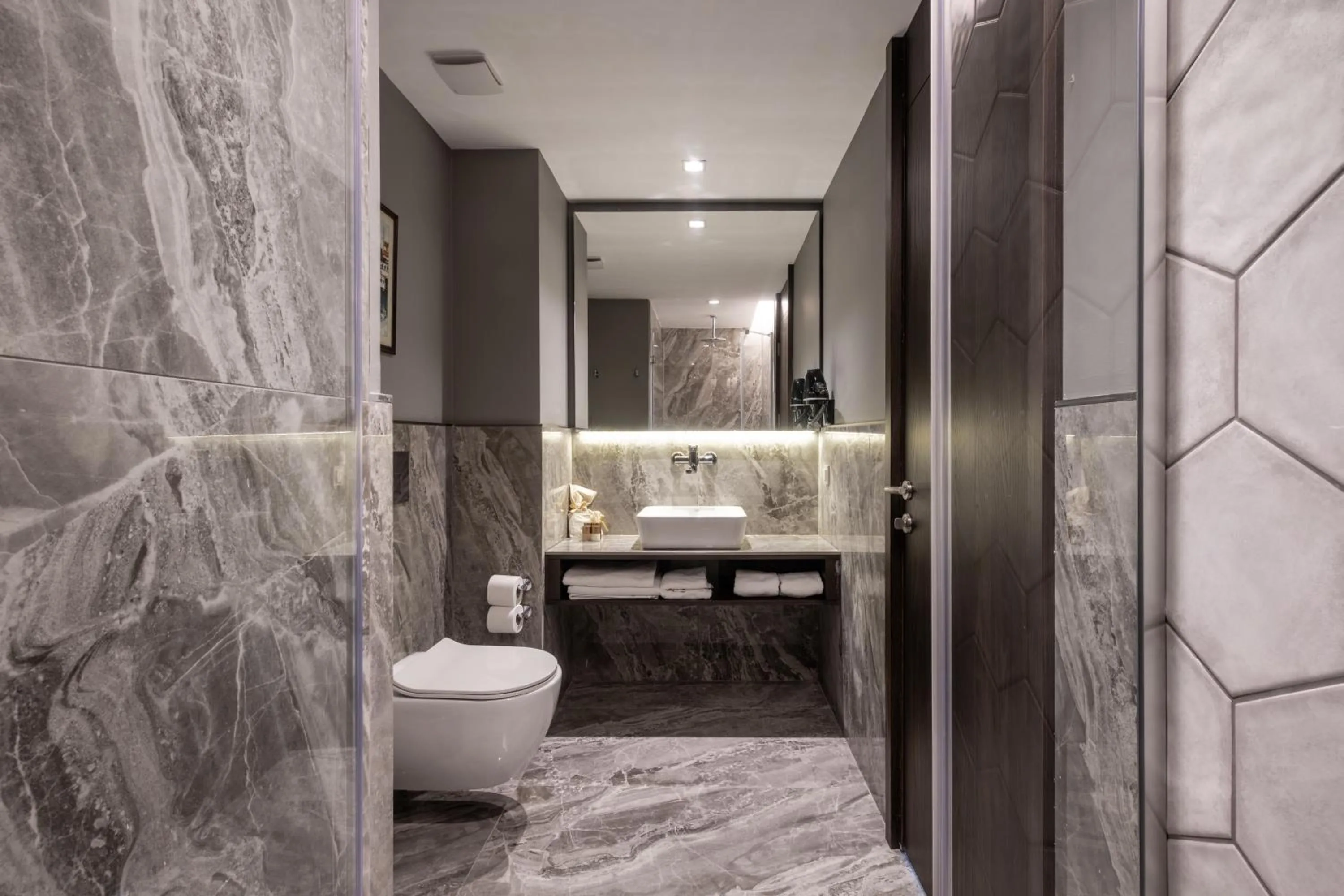 Bathroom in Noble Pangaltı