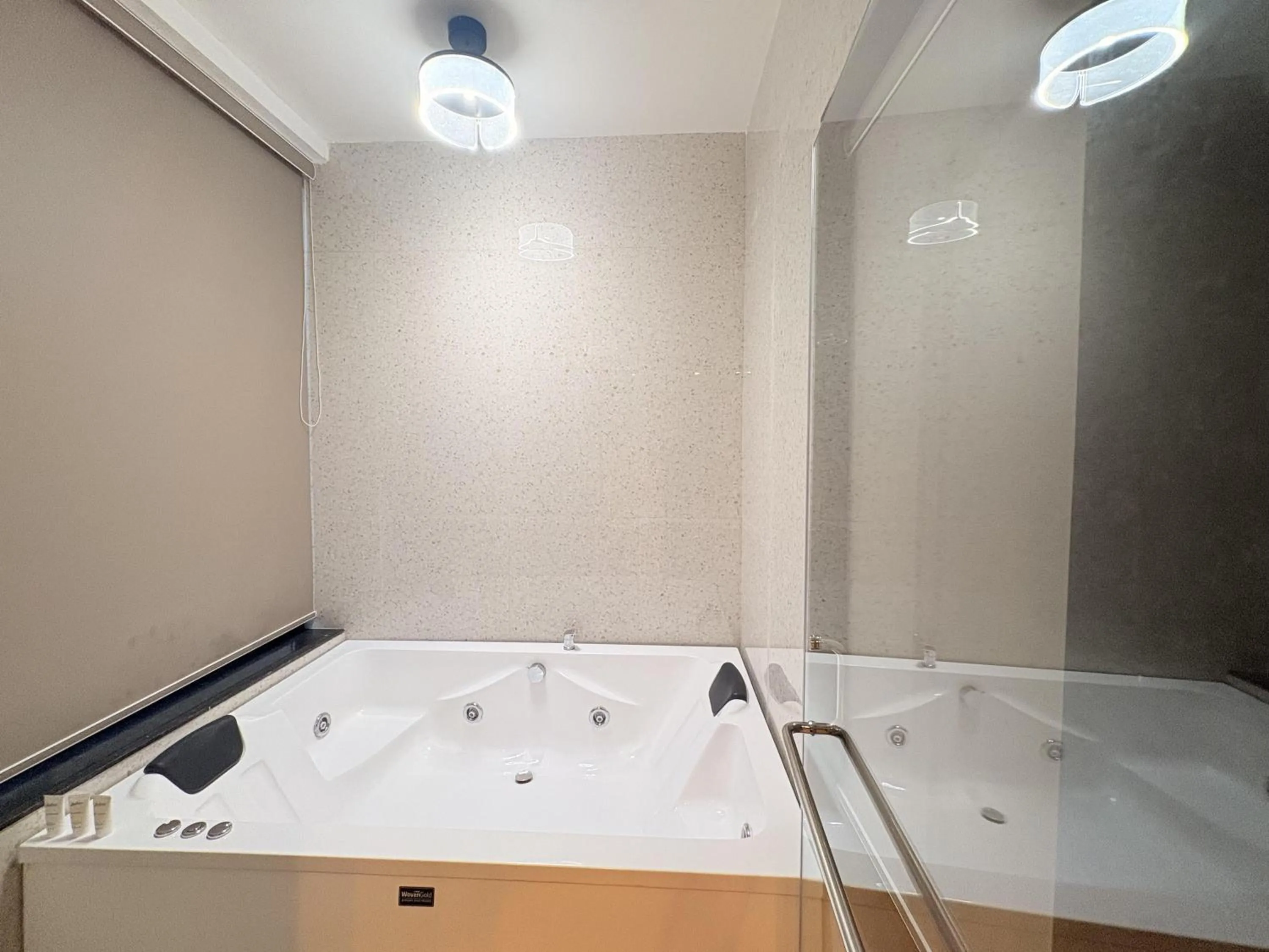 Bathroom in Radisson Resort Hatgad Saputara