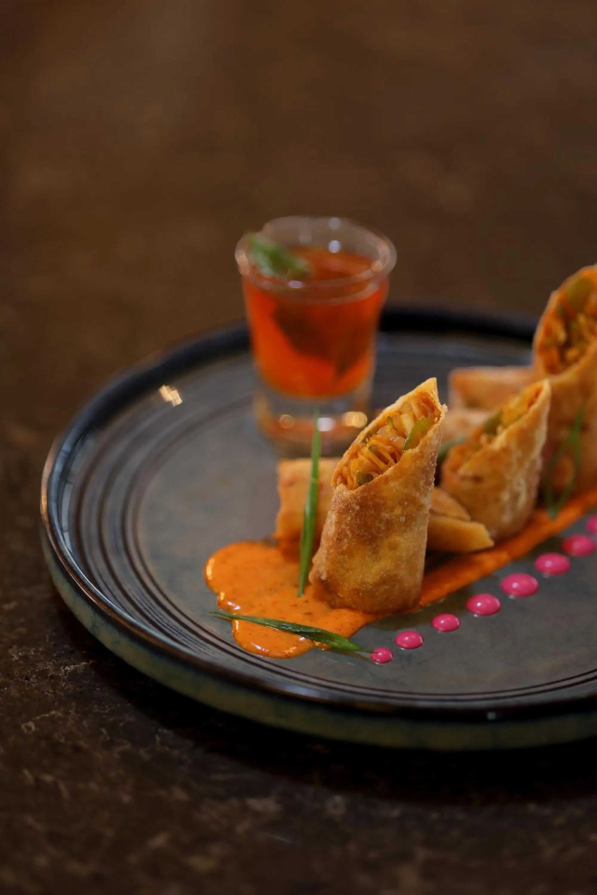 Food in Radisson Resort Hatgad Saputara