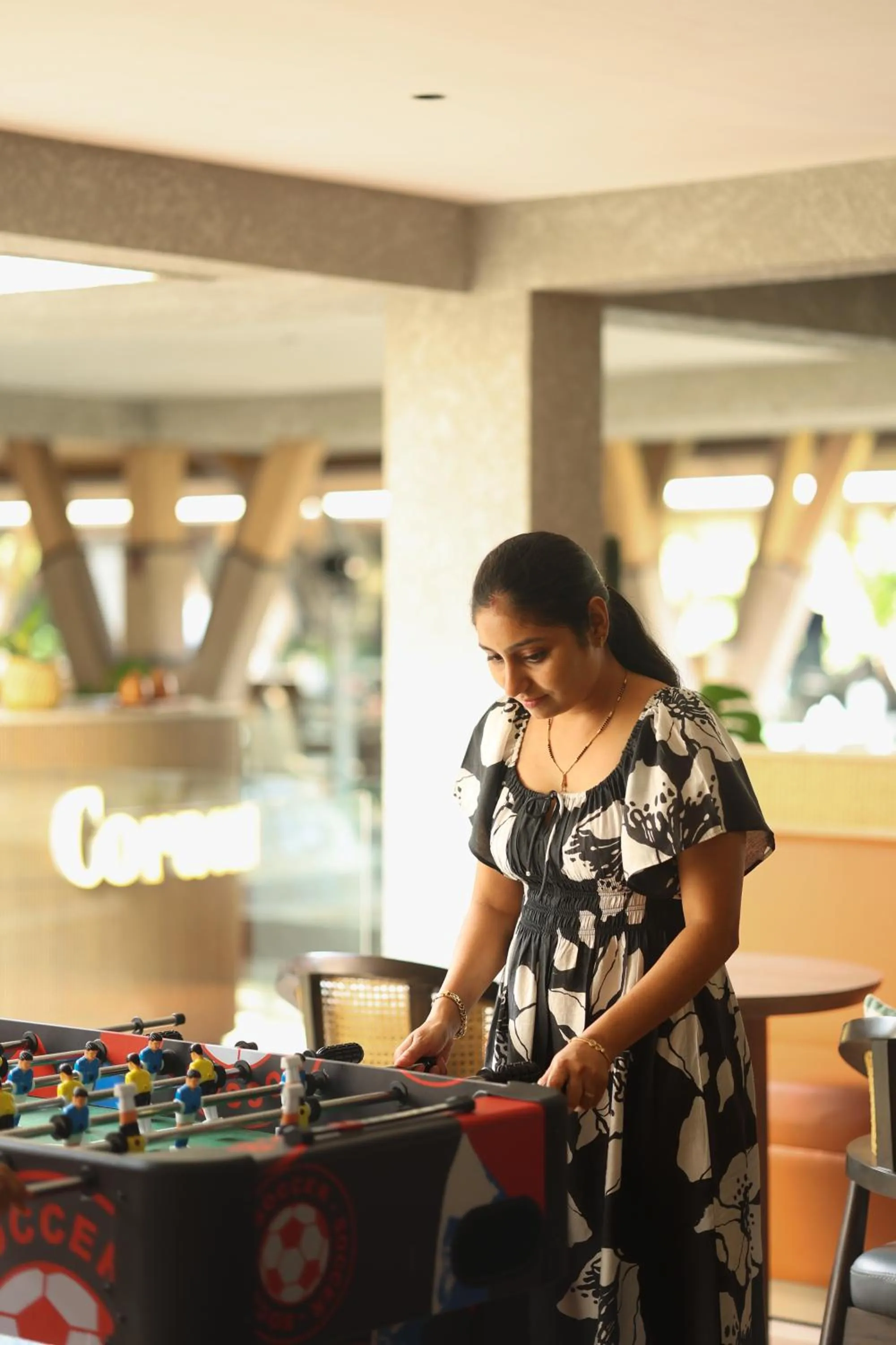 Activities in Radisson Resort Hatgad Saputara