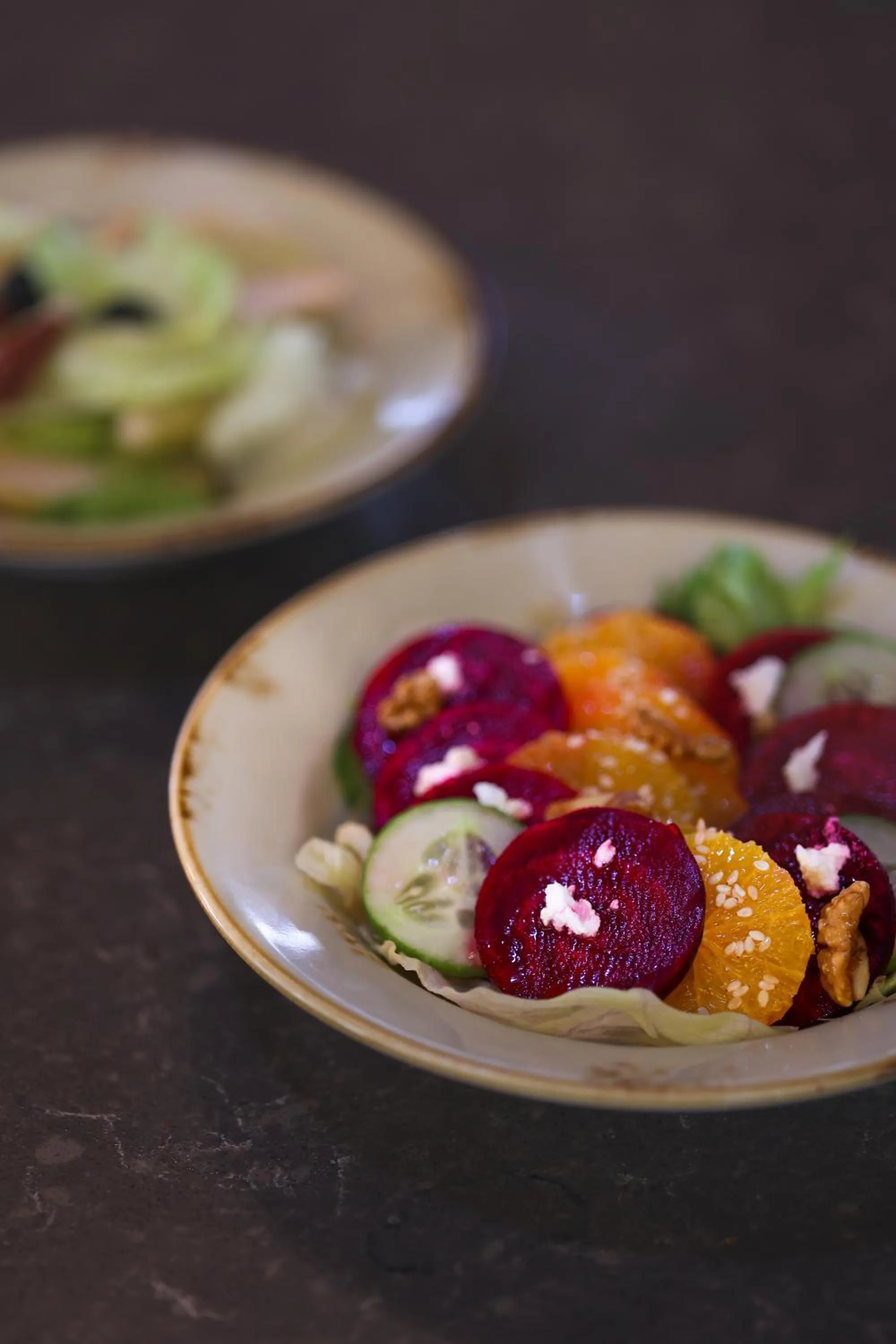 Food in Radisson Resort Hatgad Saputara