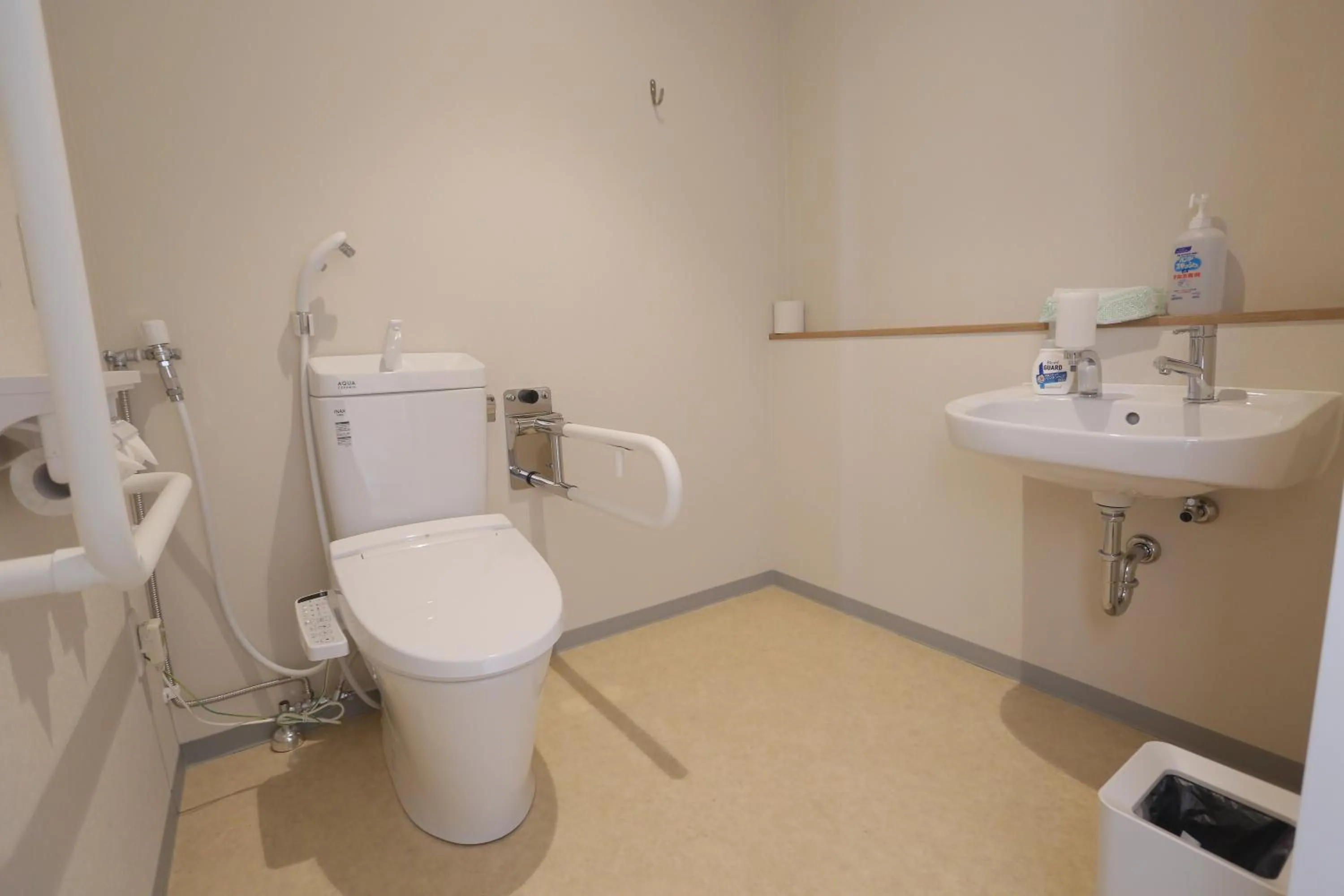 Family Stay Tsukuba Room