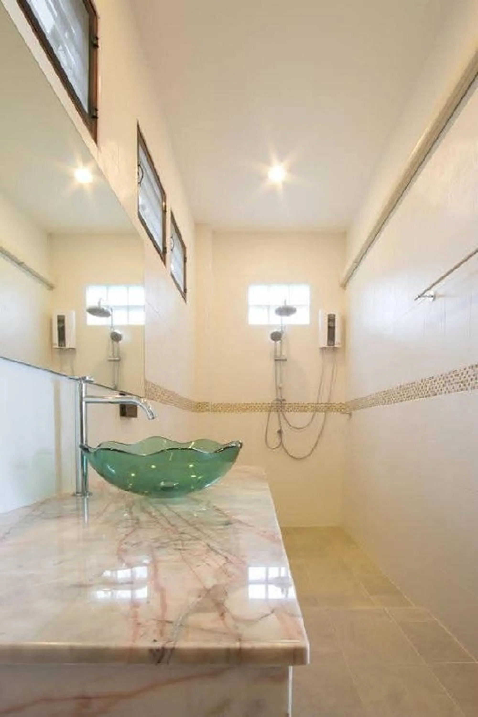 Bathroom in Moonlight Cottage