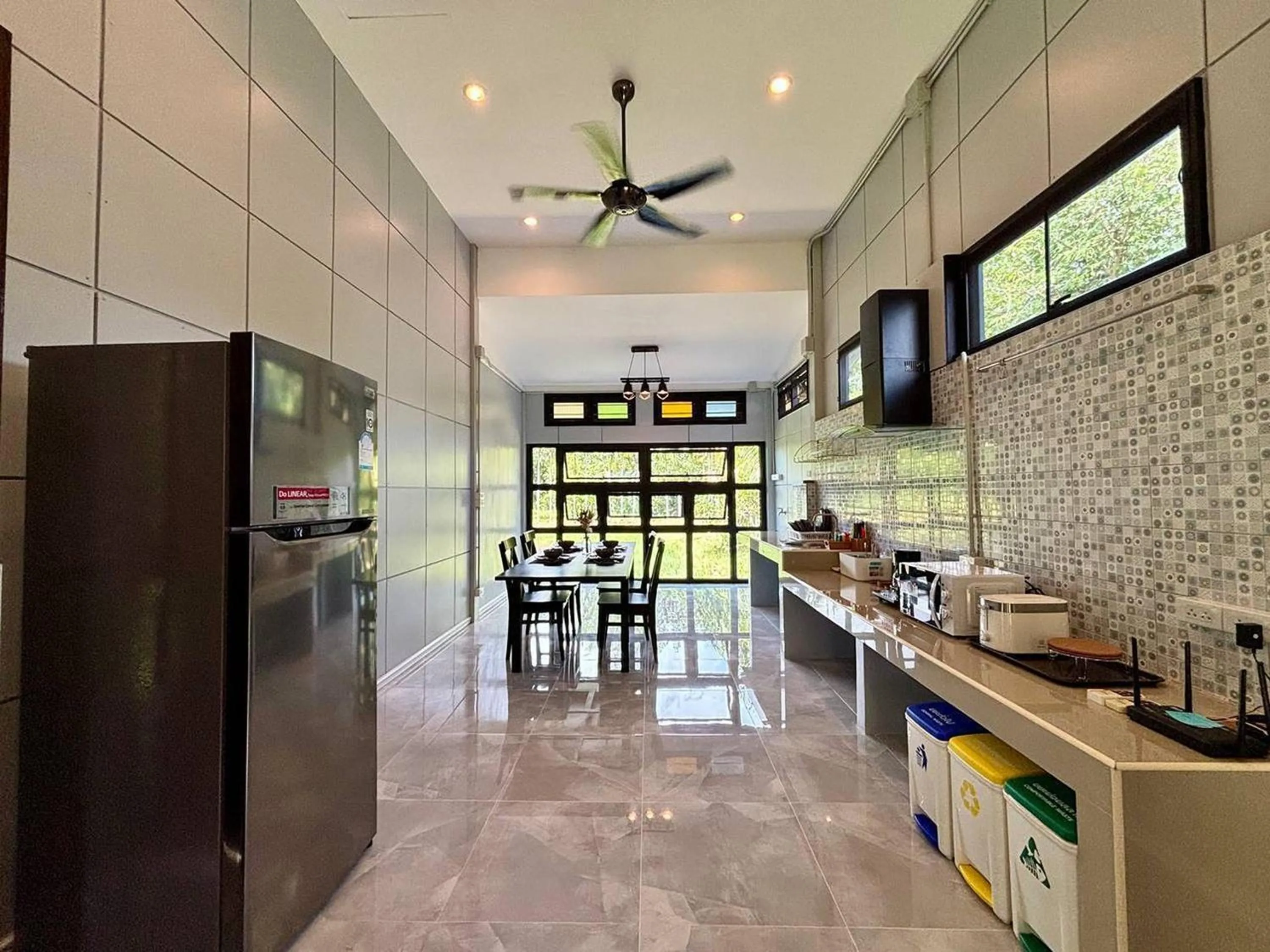 Bed in Moonlight Cottage