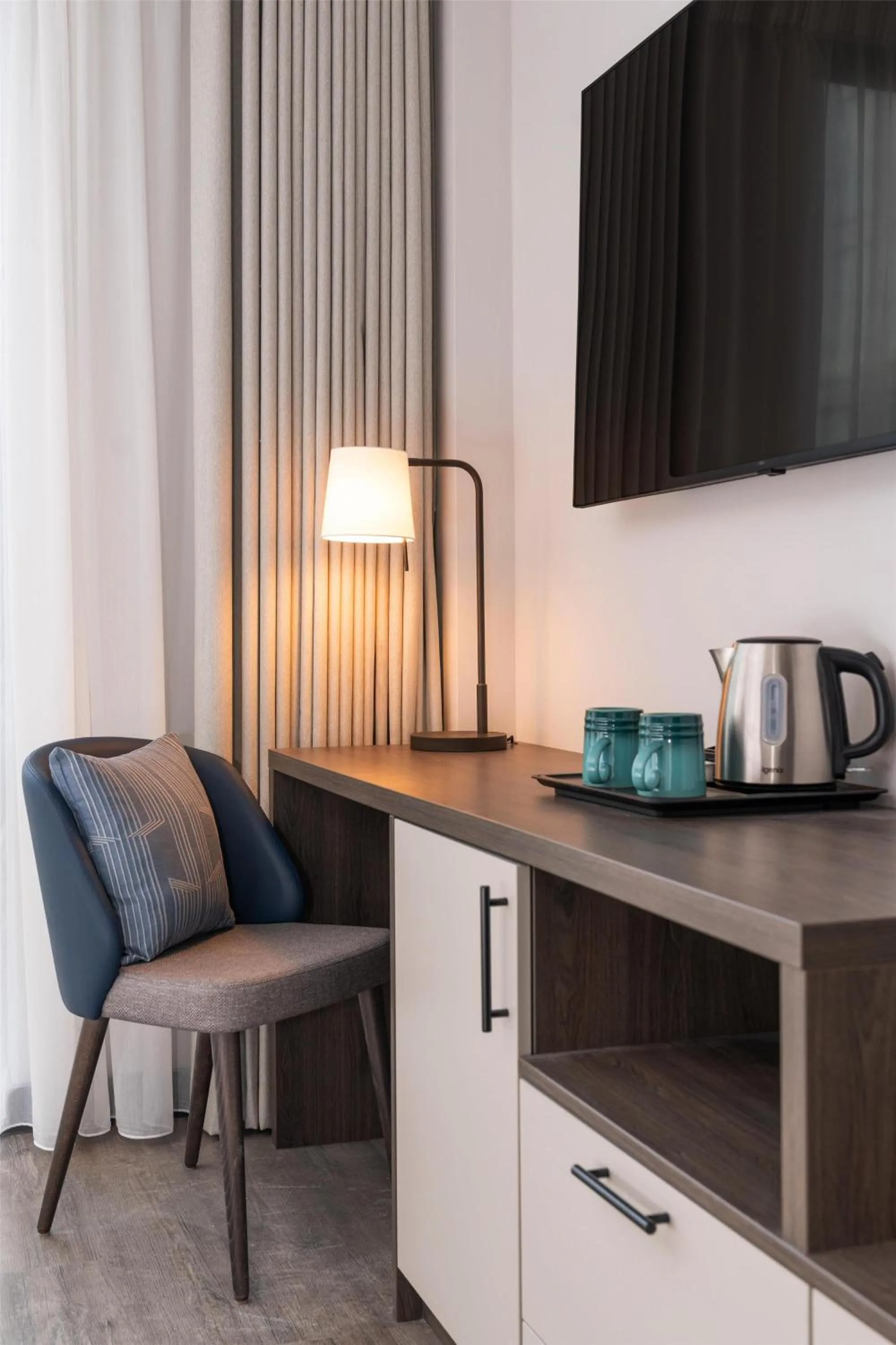 Bedroom in Hyatt Place Leeds