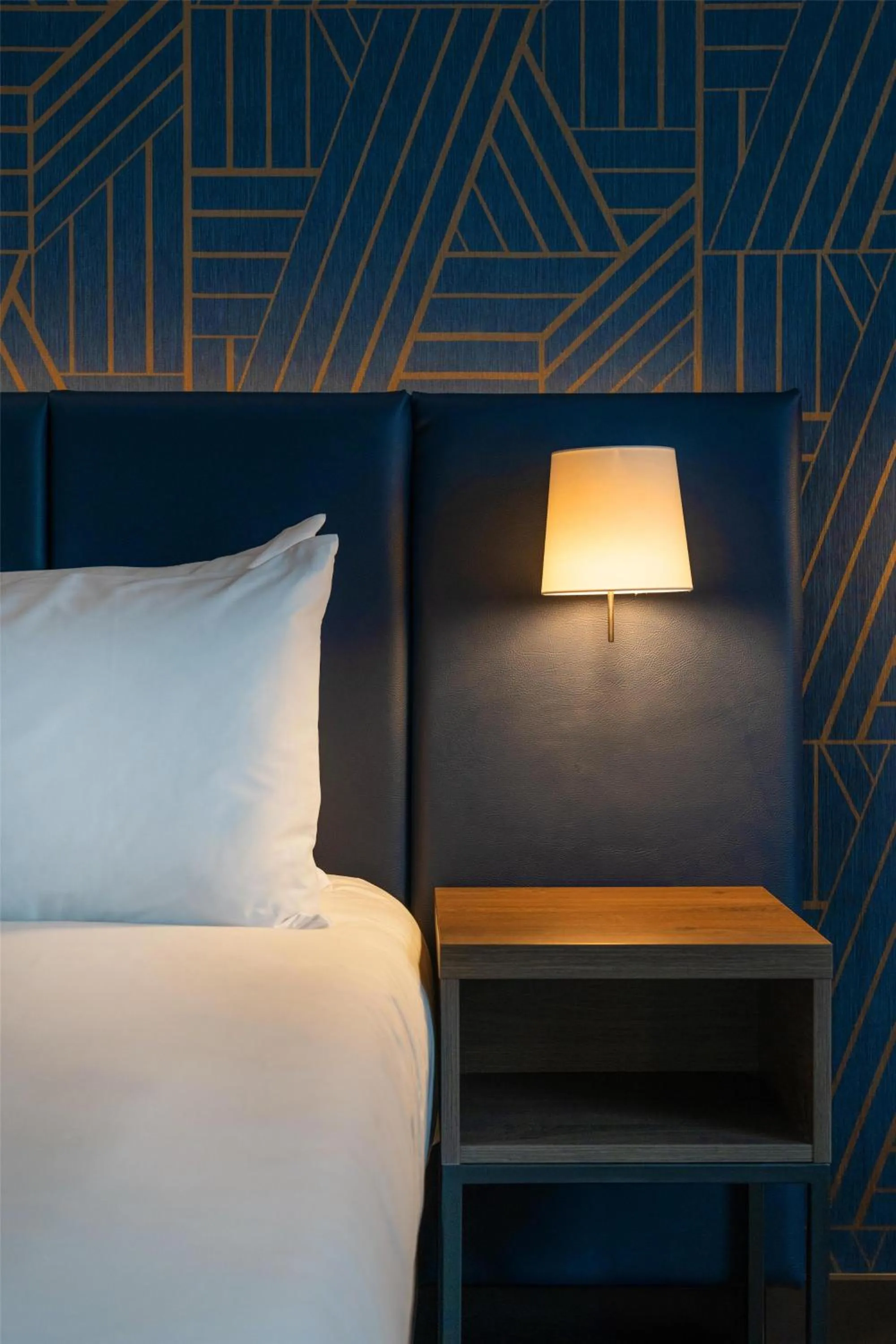 Bedroom, Bed in Hyatt Place Leeds