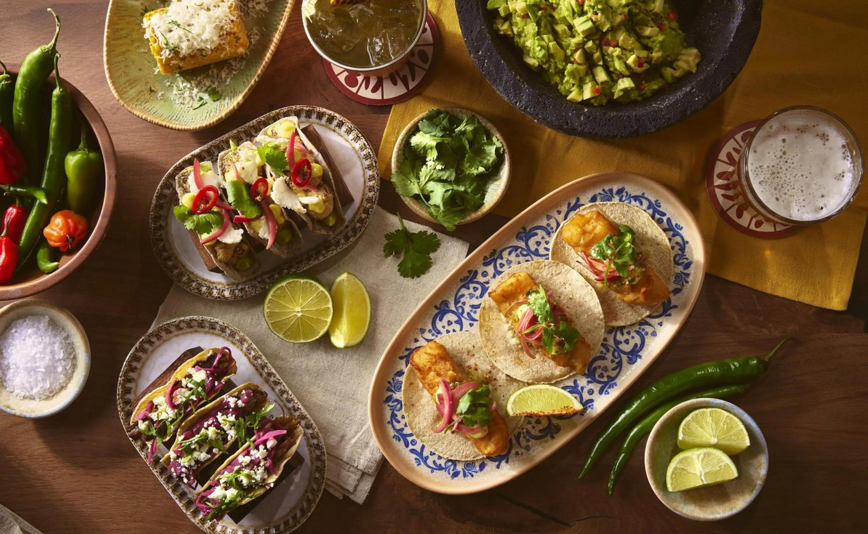 Restaurant/places to eat in Hyatt Place Leeds