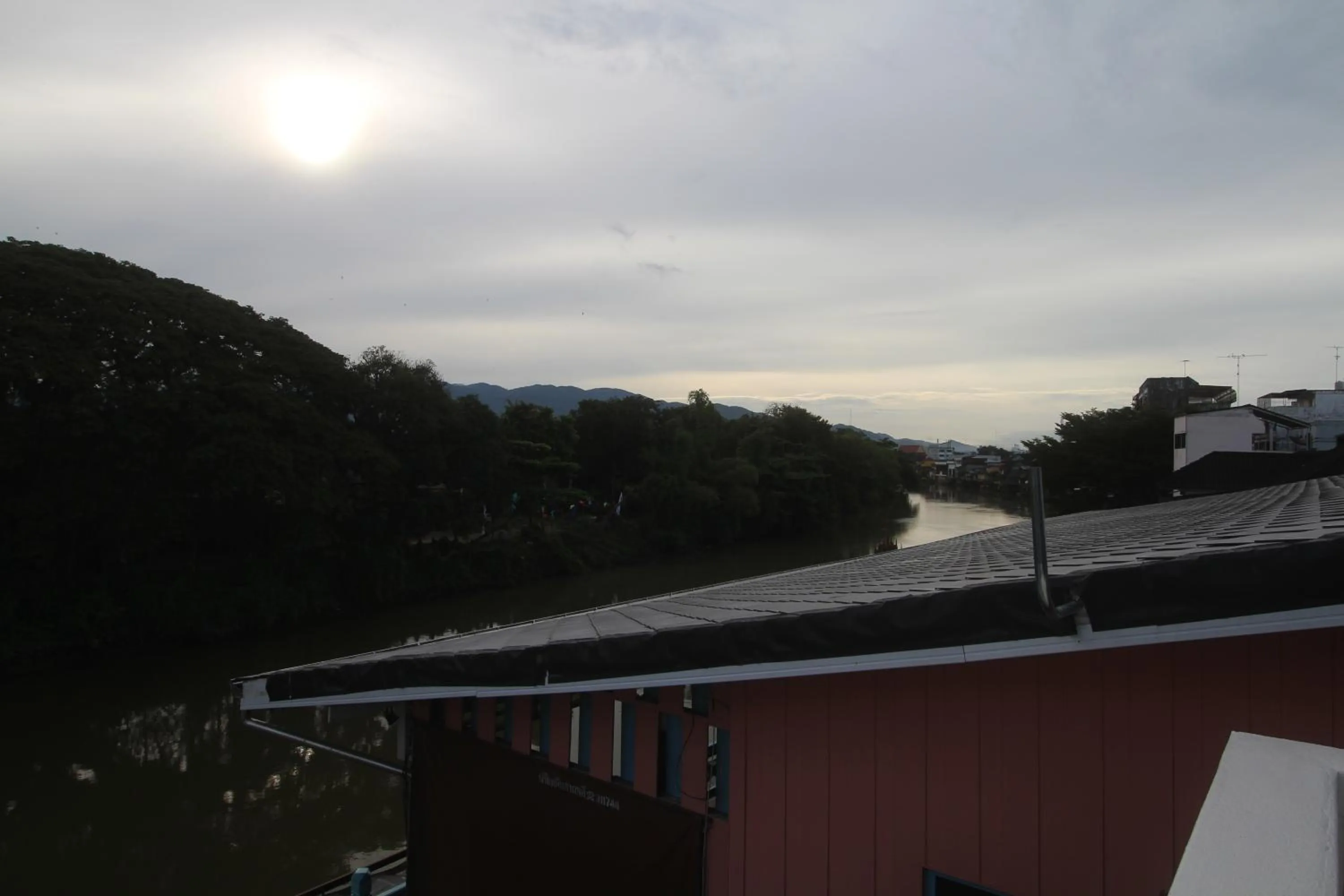 Facade/entrance in Baan Luang Rajamaitri Historic Inn