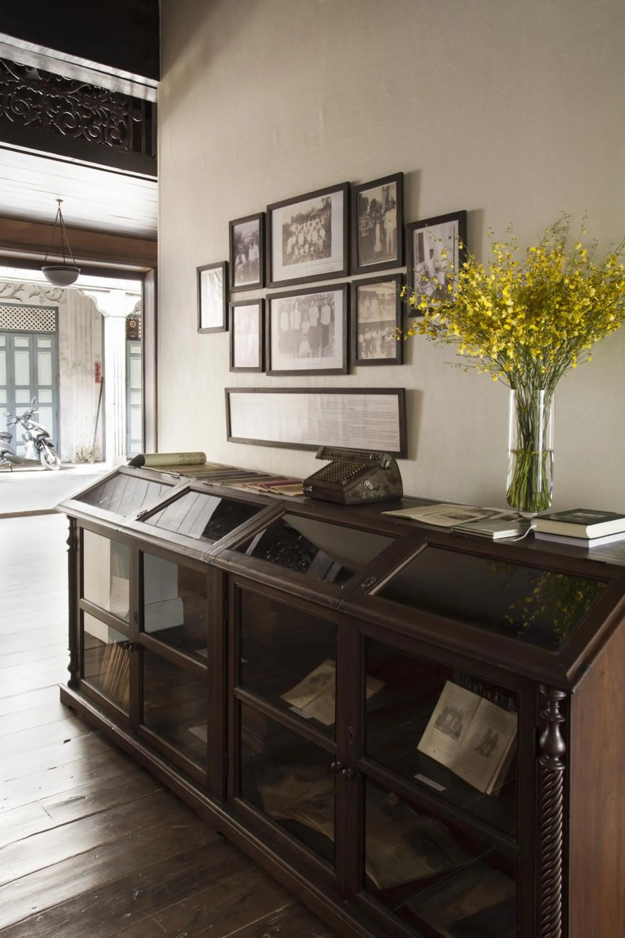 View (from property/room) in Baan Luang Rajamaitri Historic Inn