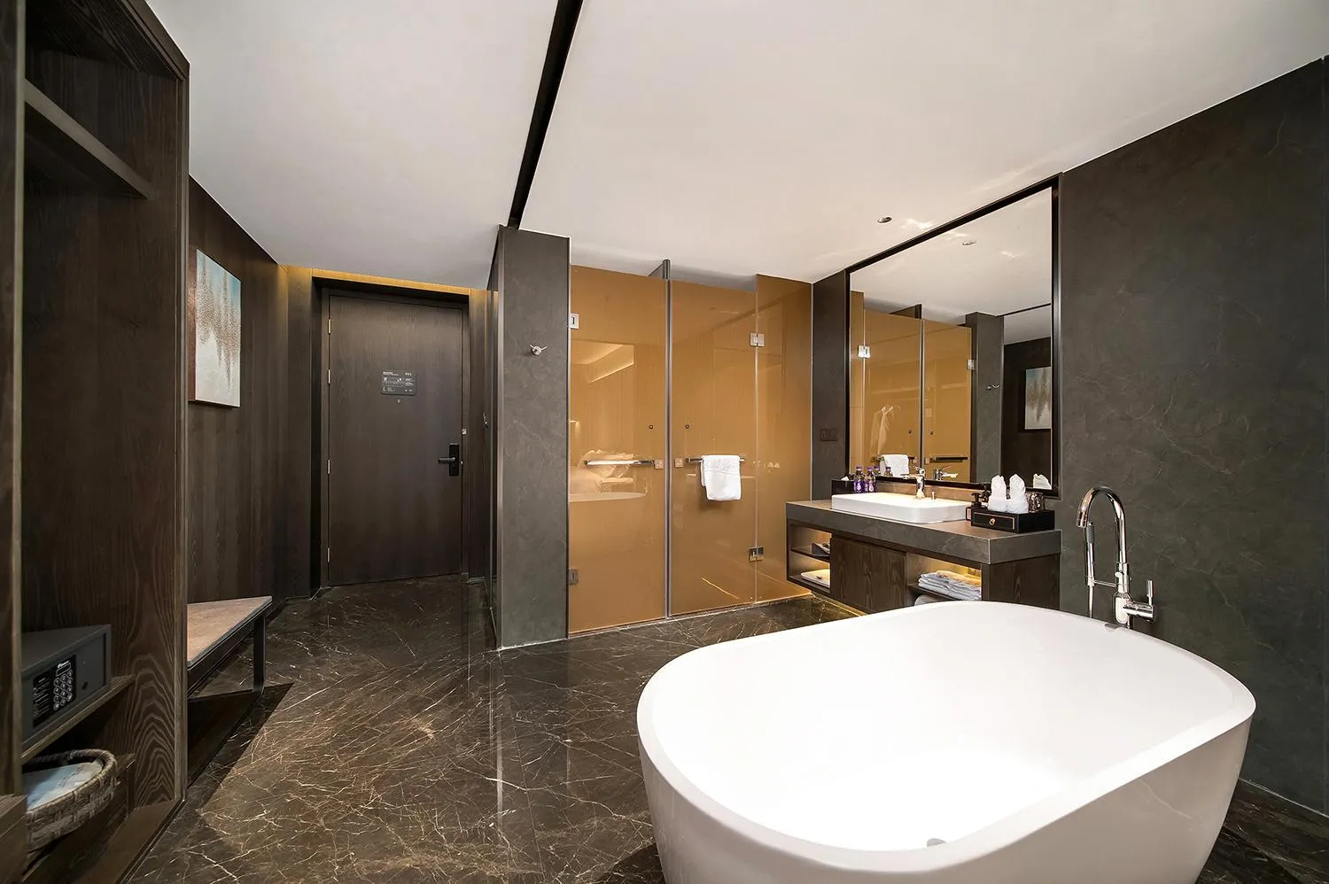 Toilet in Howard Johnson Royal Hotel Shenzhen