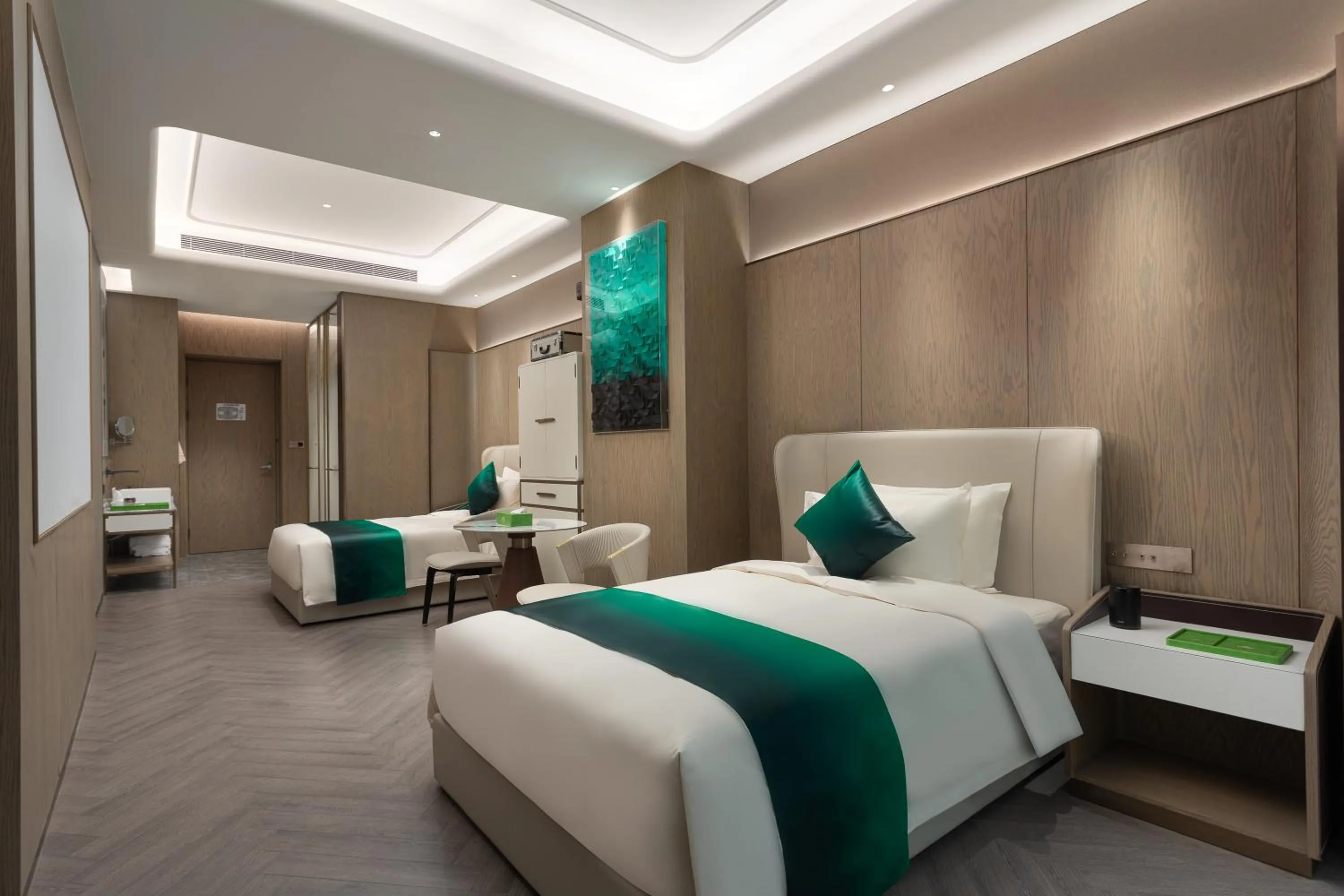 Photo of the whole room in Wingate by Wyndham Urumqi Railway Station