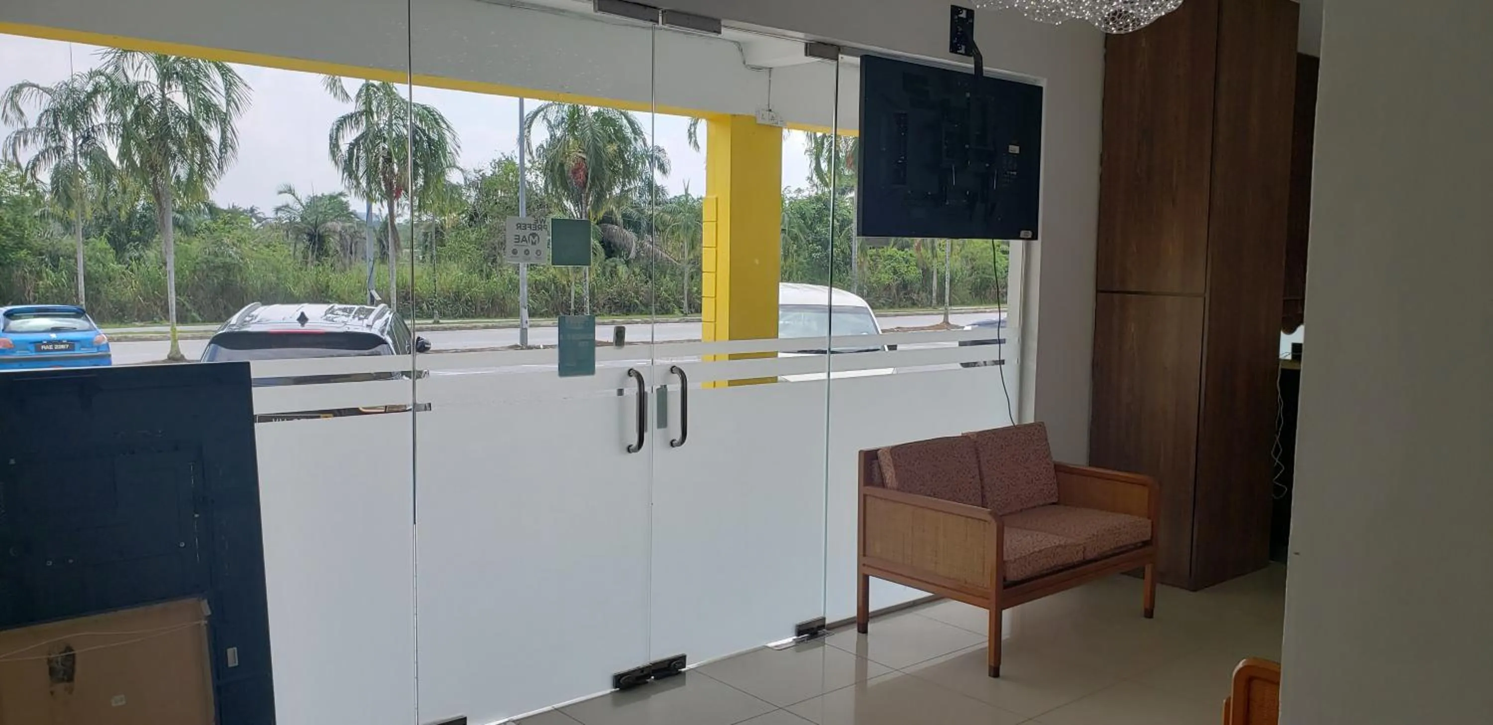 View (from property/room) in S Rose Hotel Sepang