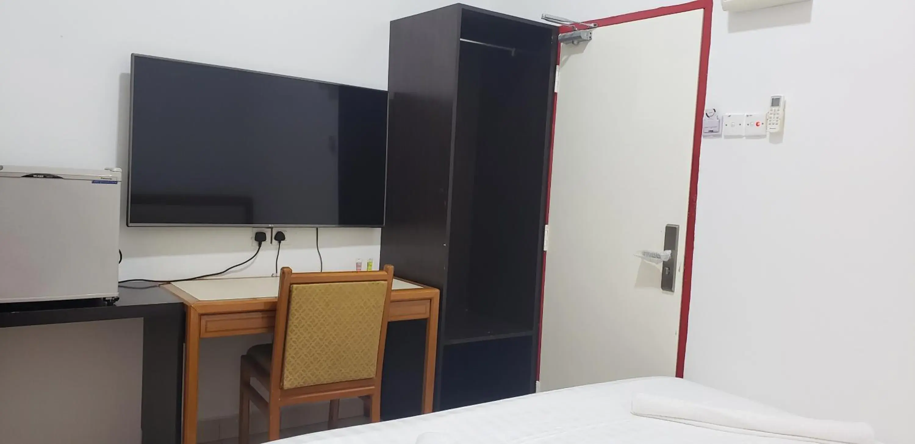 Double or Twin Room in S Rose Hotel Sepang Double or Twin Room in S Rose Hotel Sepang