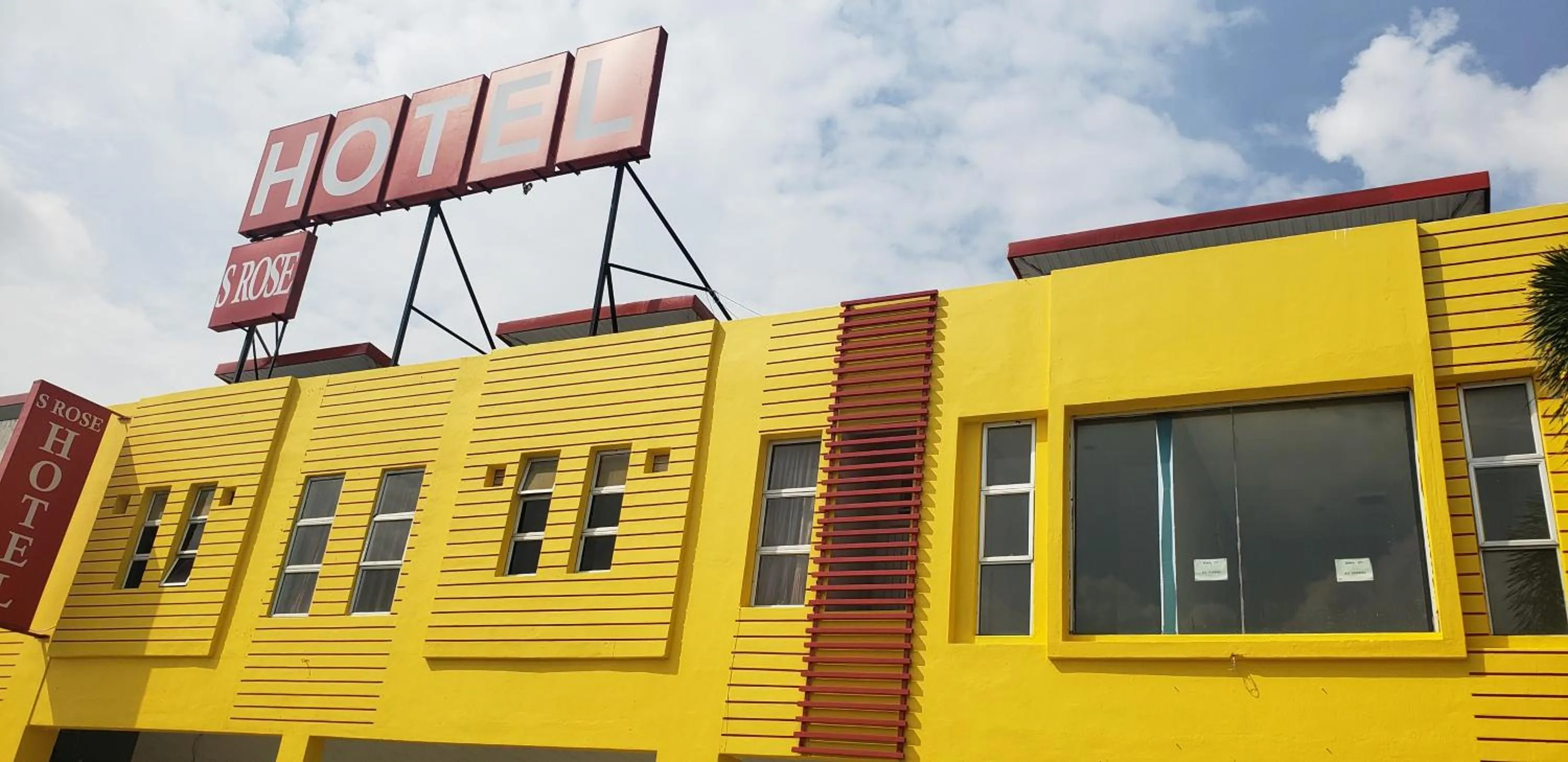 Property building in S Rose Hotel Sepang