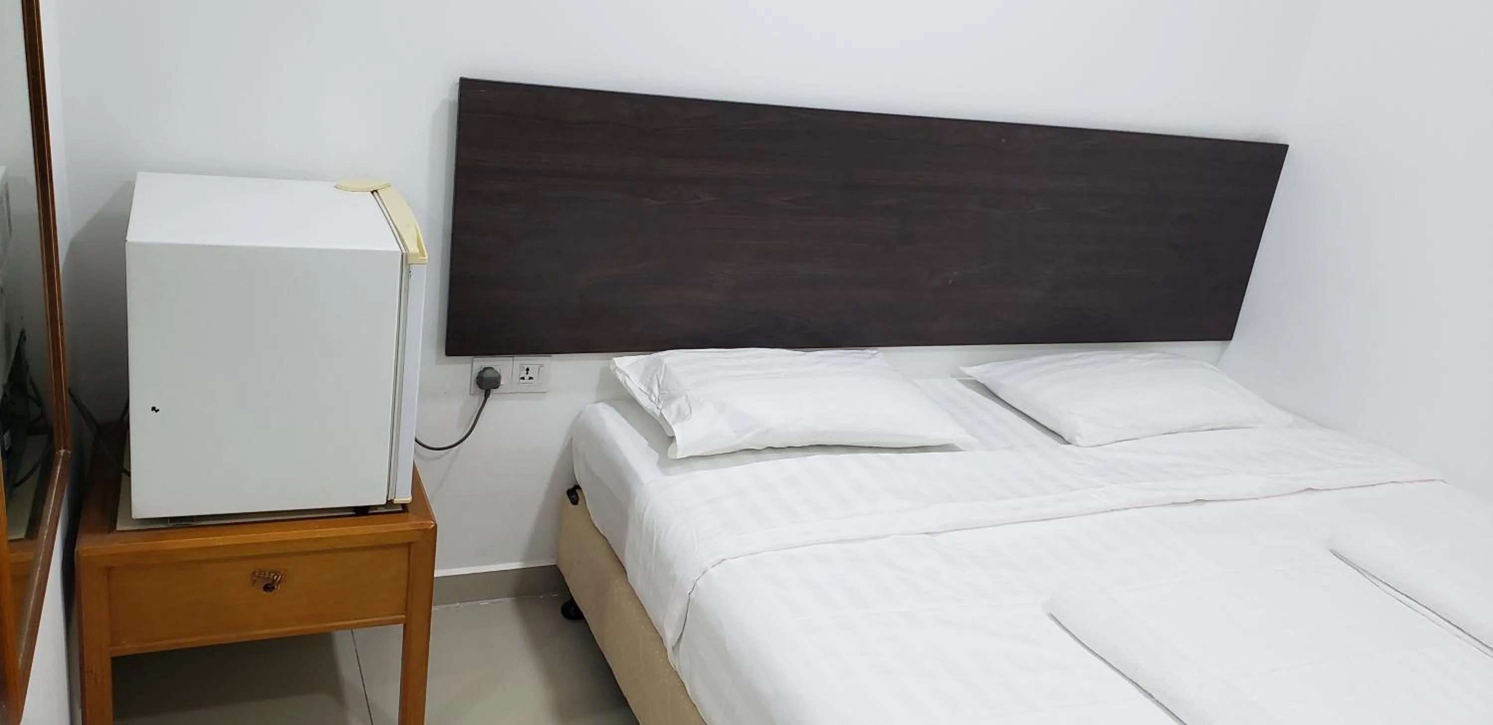 Bedroom, Bed in S Rose Hotel Sepang