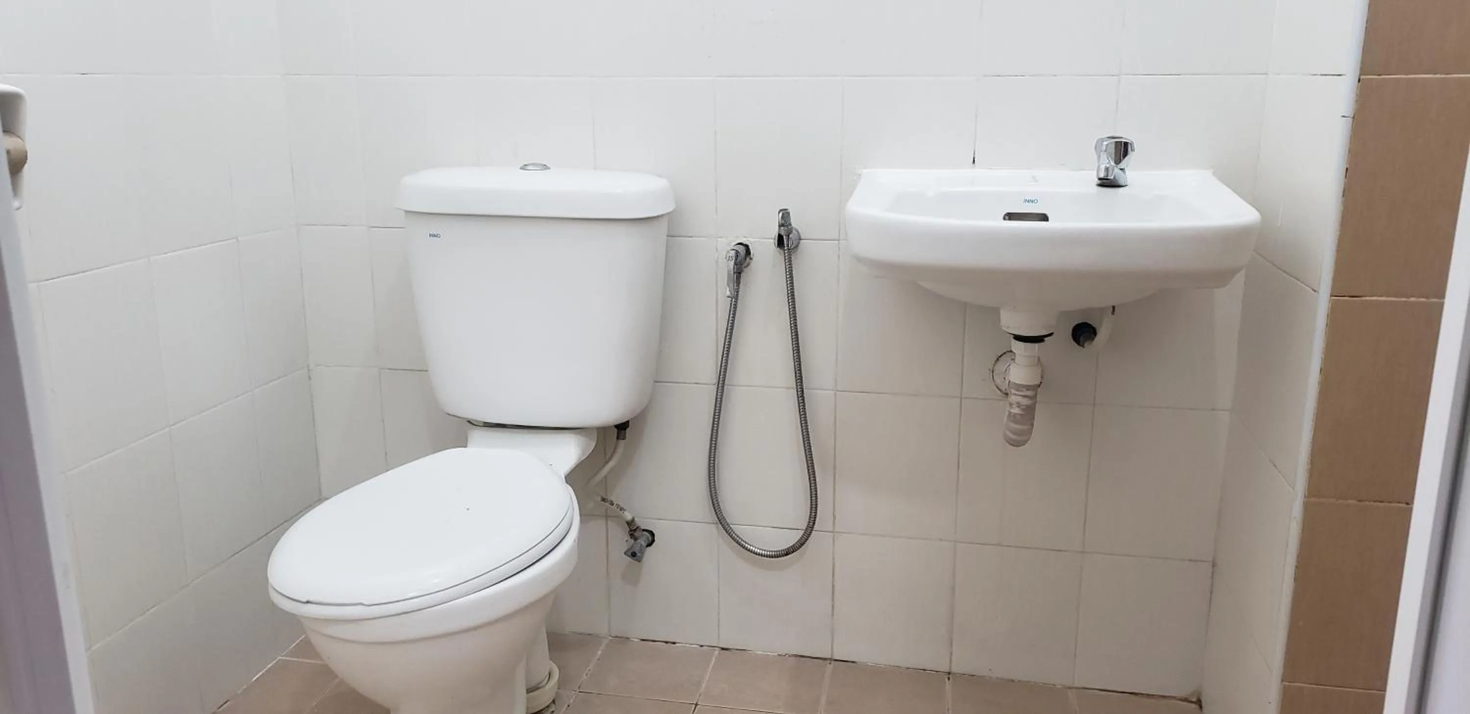 Bathroom in S Rose Hotel Sepang