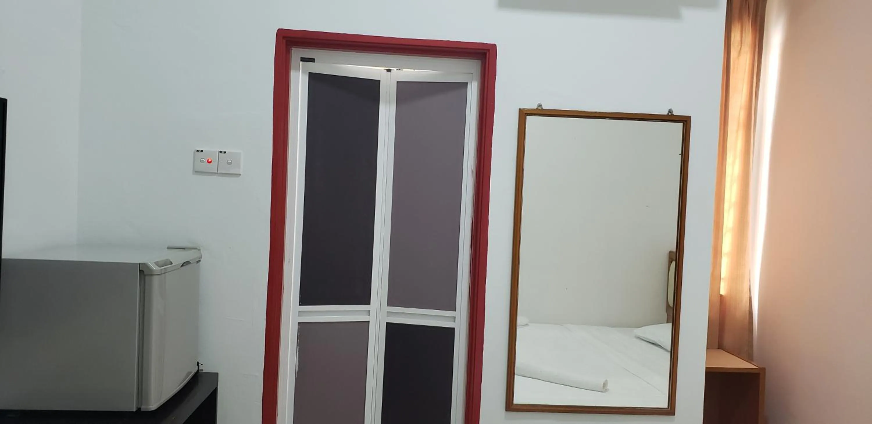 Bathroom in S Rose Hotel Sepang