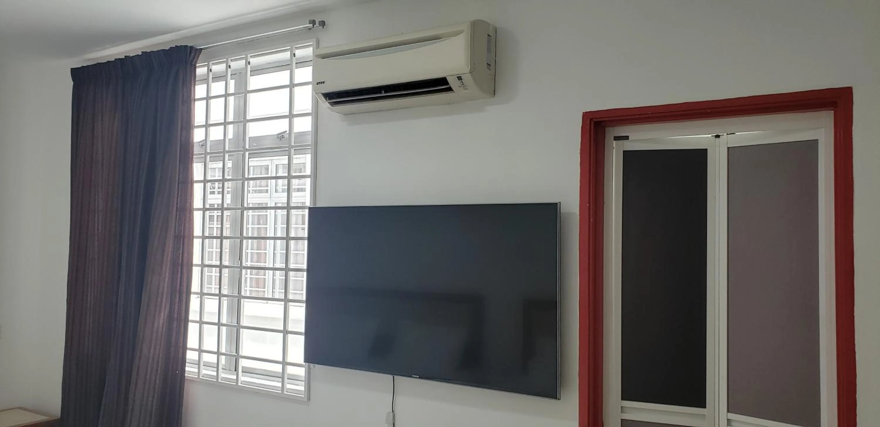 TV and multimedia in S Rose Hotel Sepang