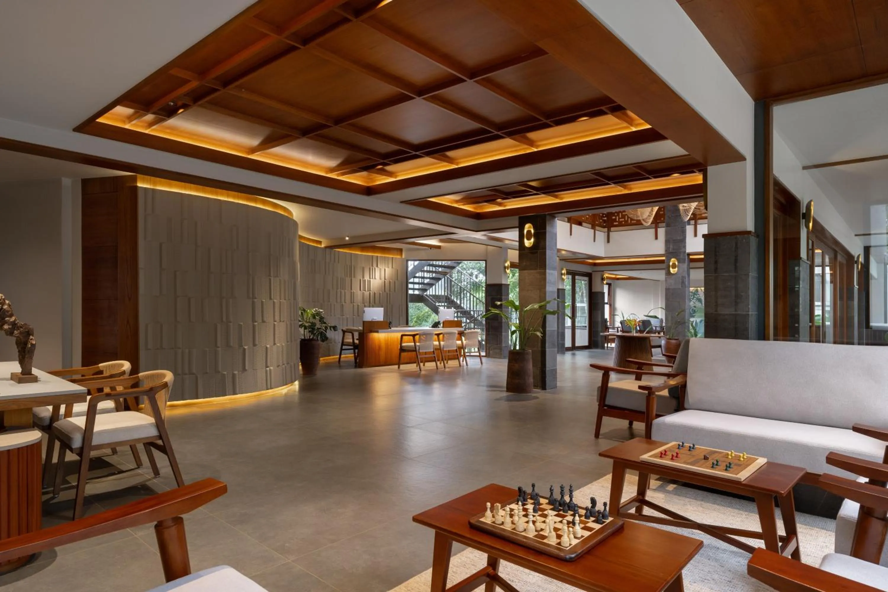 Property building in Sterling Lontano Waterfront Wayanad