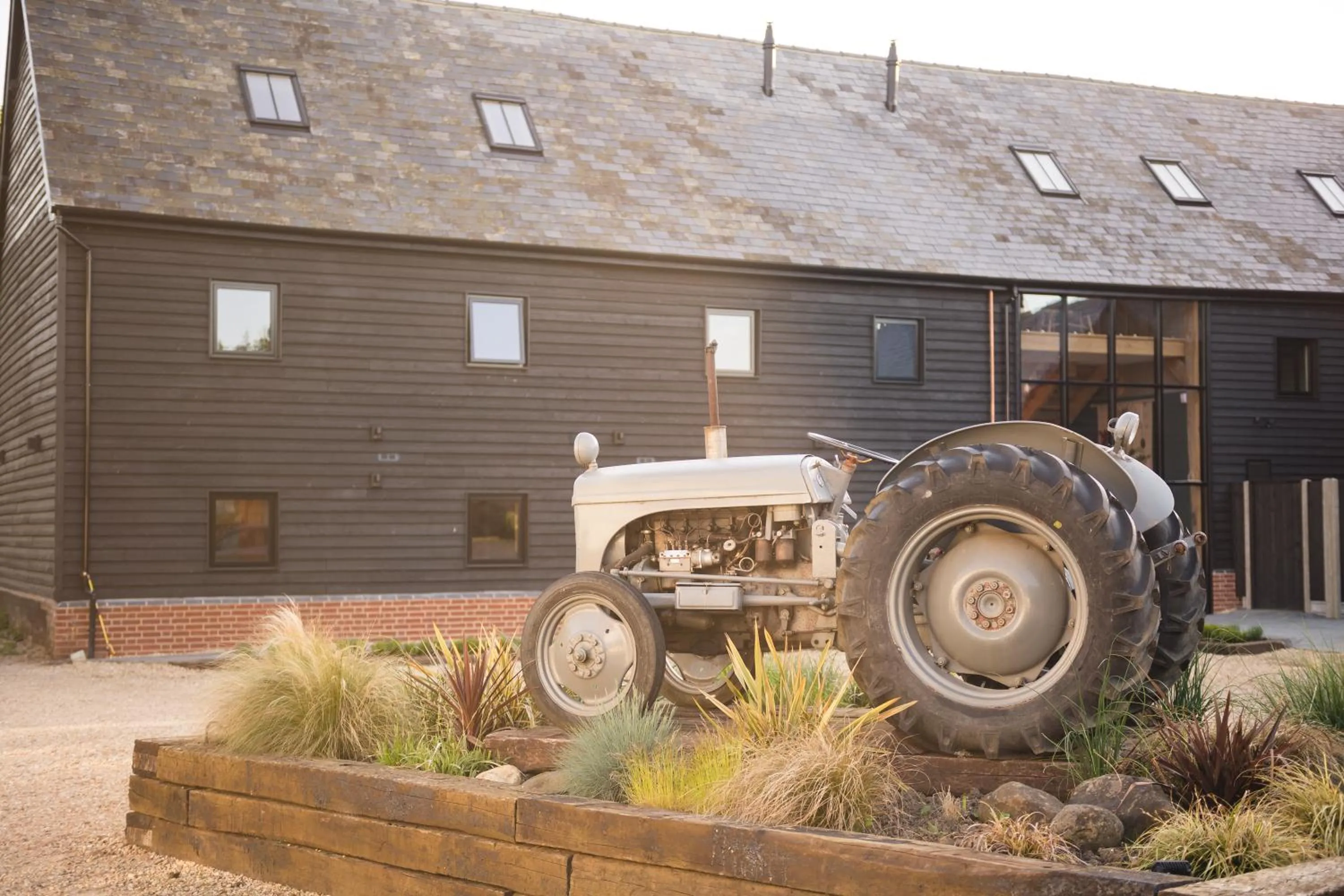 Facade/entrance in The Farmhouse at Redcoats