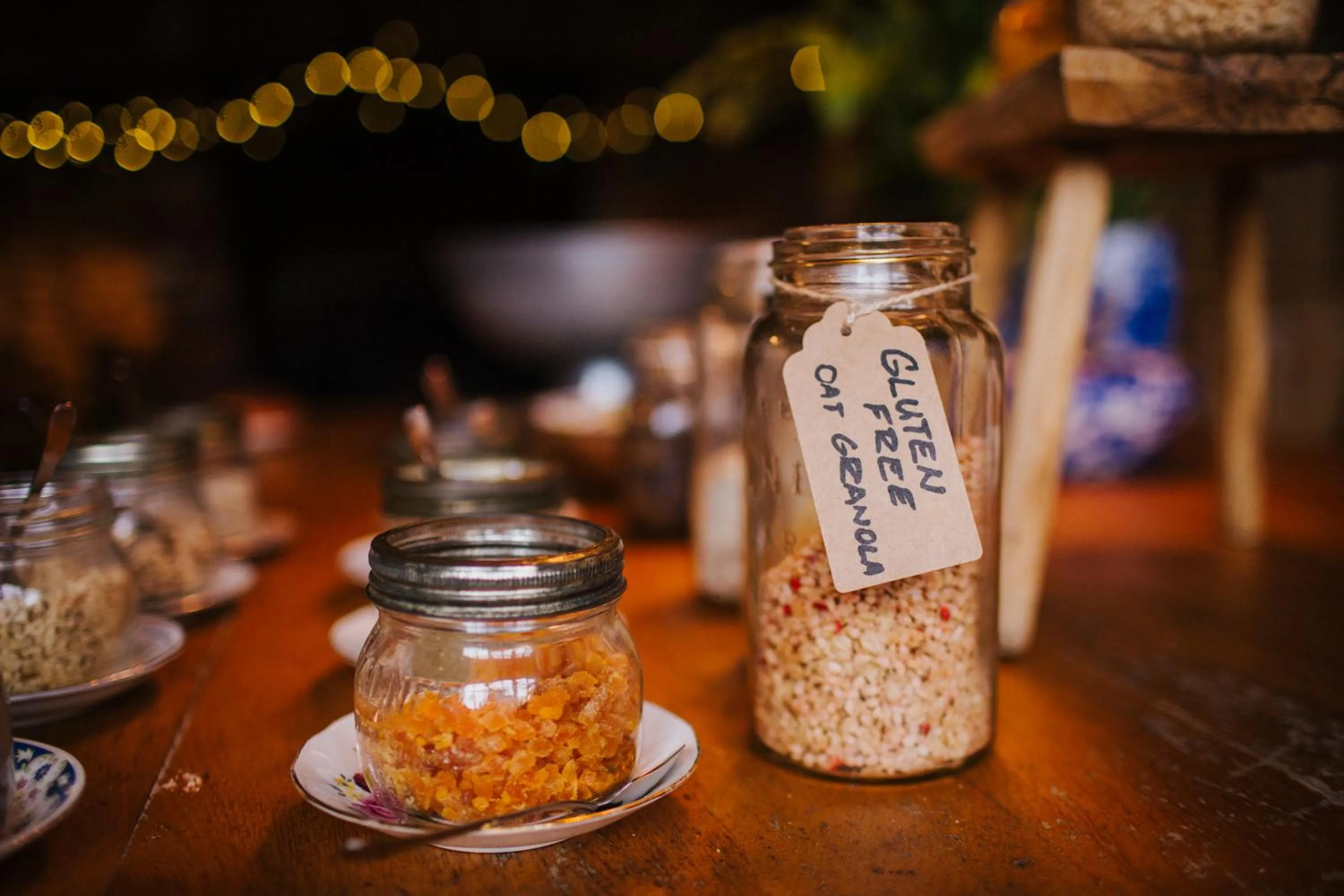 Food in The Farmhouse at Redcoats