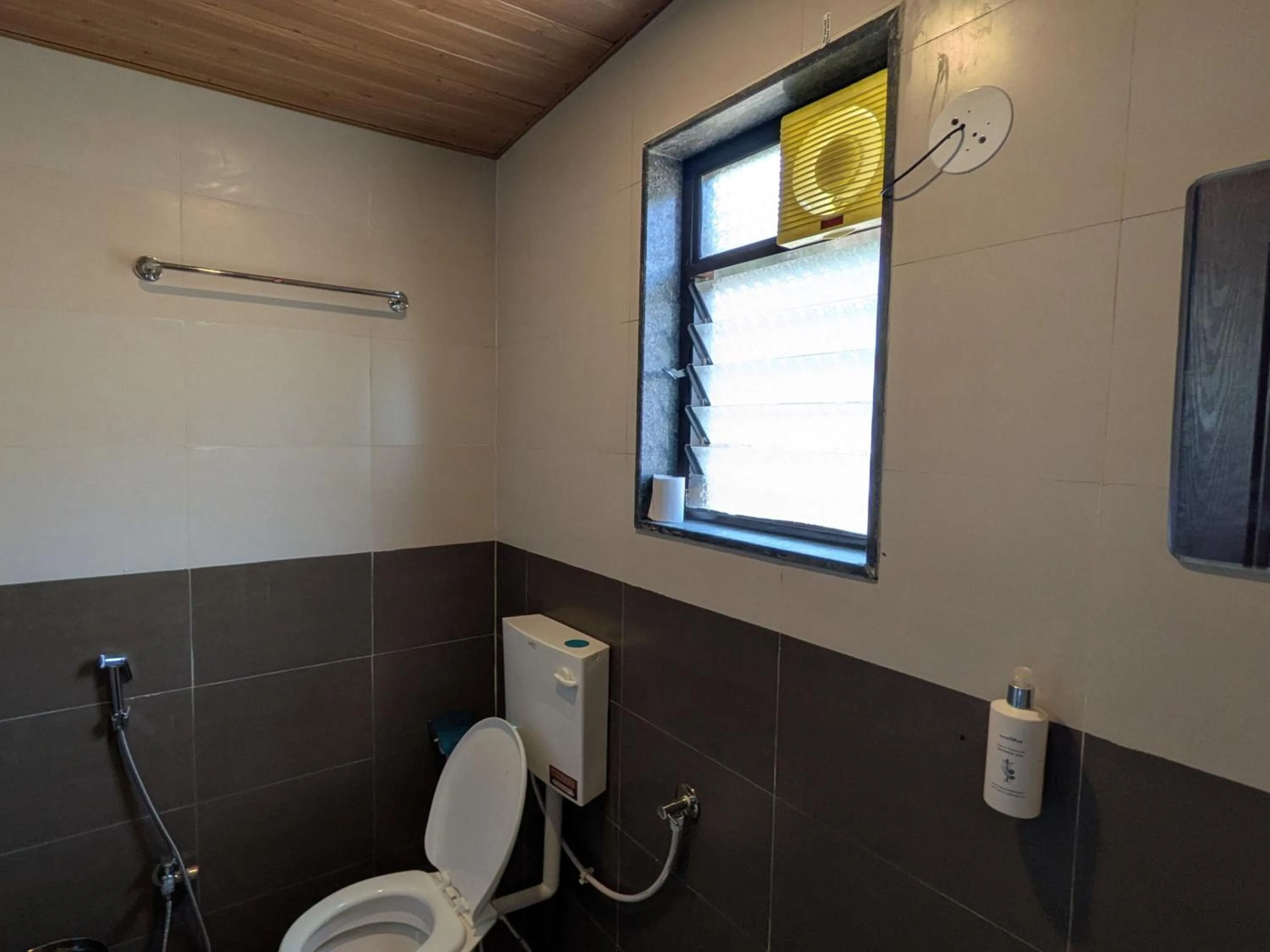 Bathroom in The Hosteller Panshet