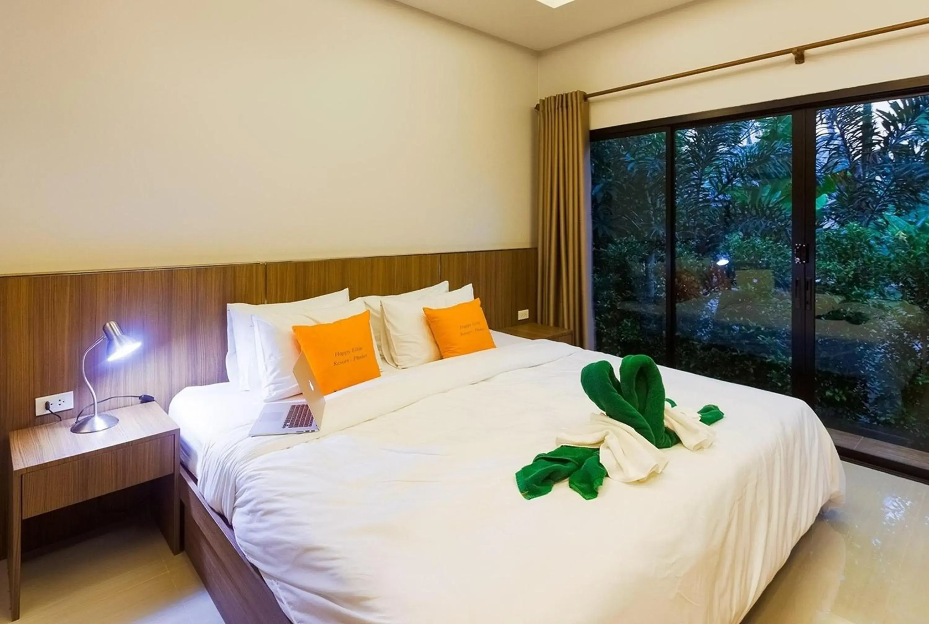 Suite with Mountain View in Happy Eight Resort Suite with Mountain View in Happy Eight Resort