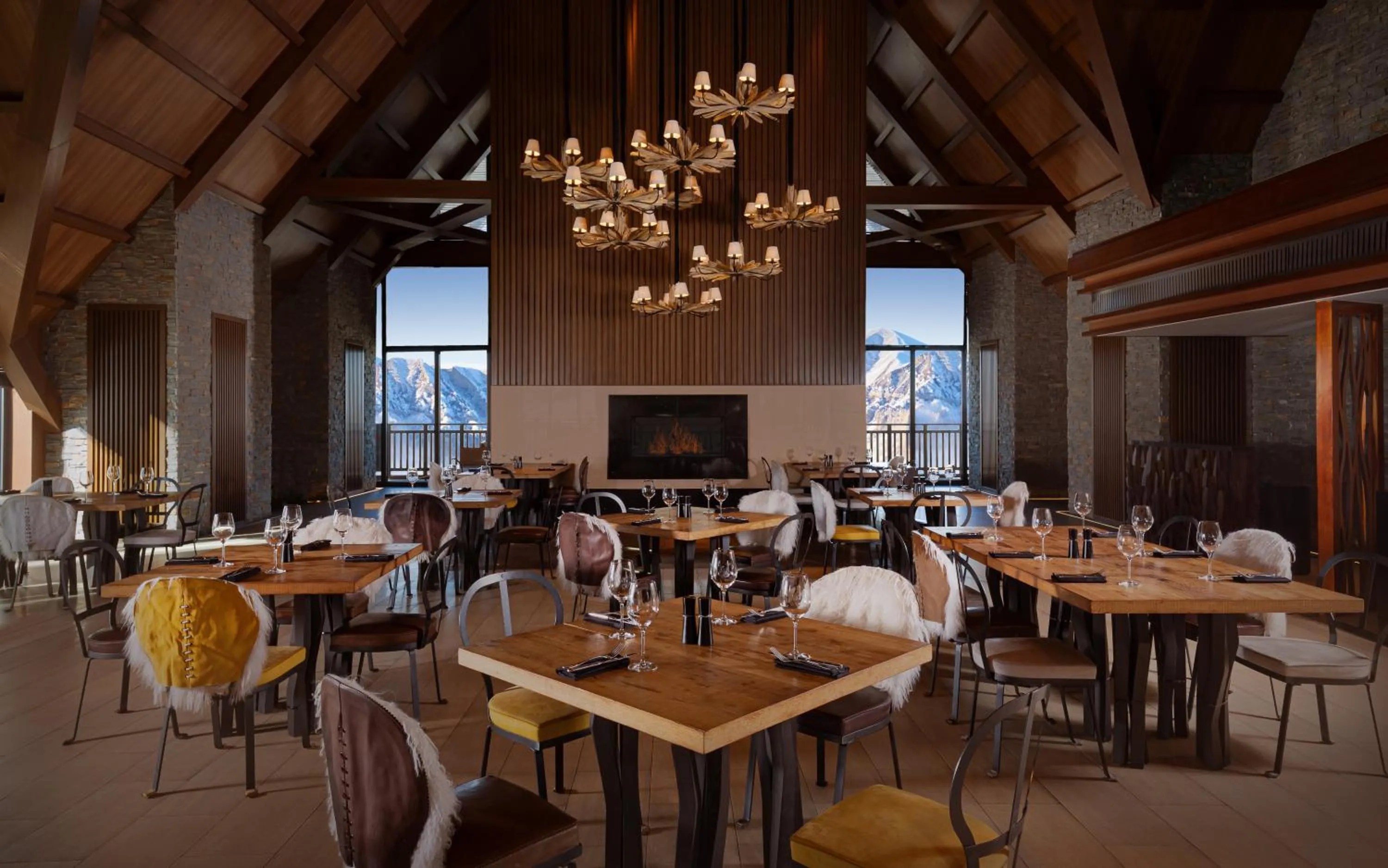 Park Chalet, Shahdag, Autograph Collection