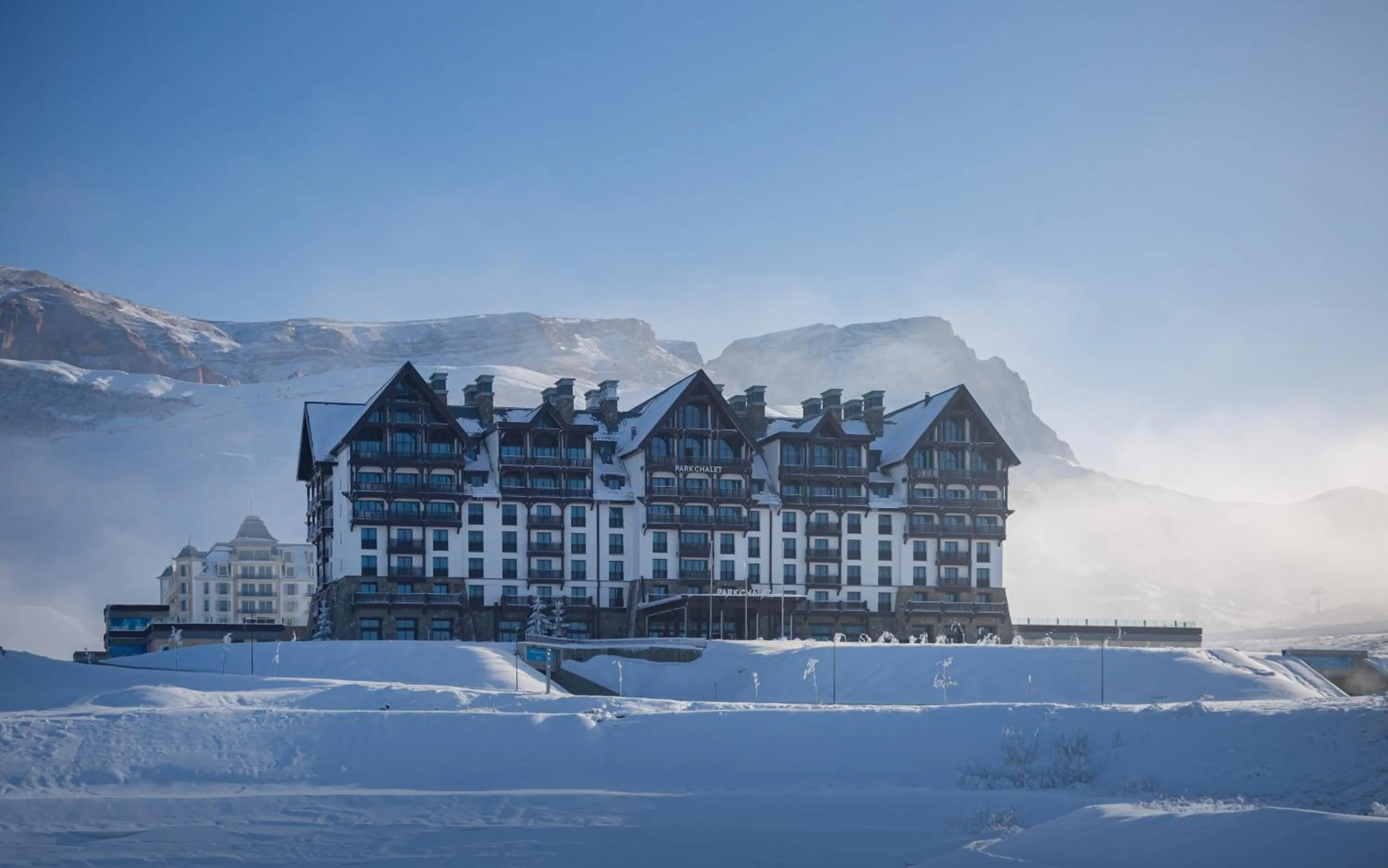 Park Chalet, Shahdag, Autograph Collection