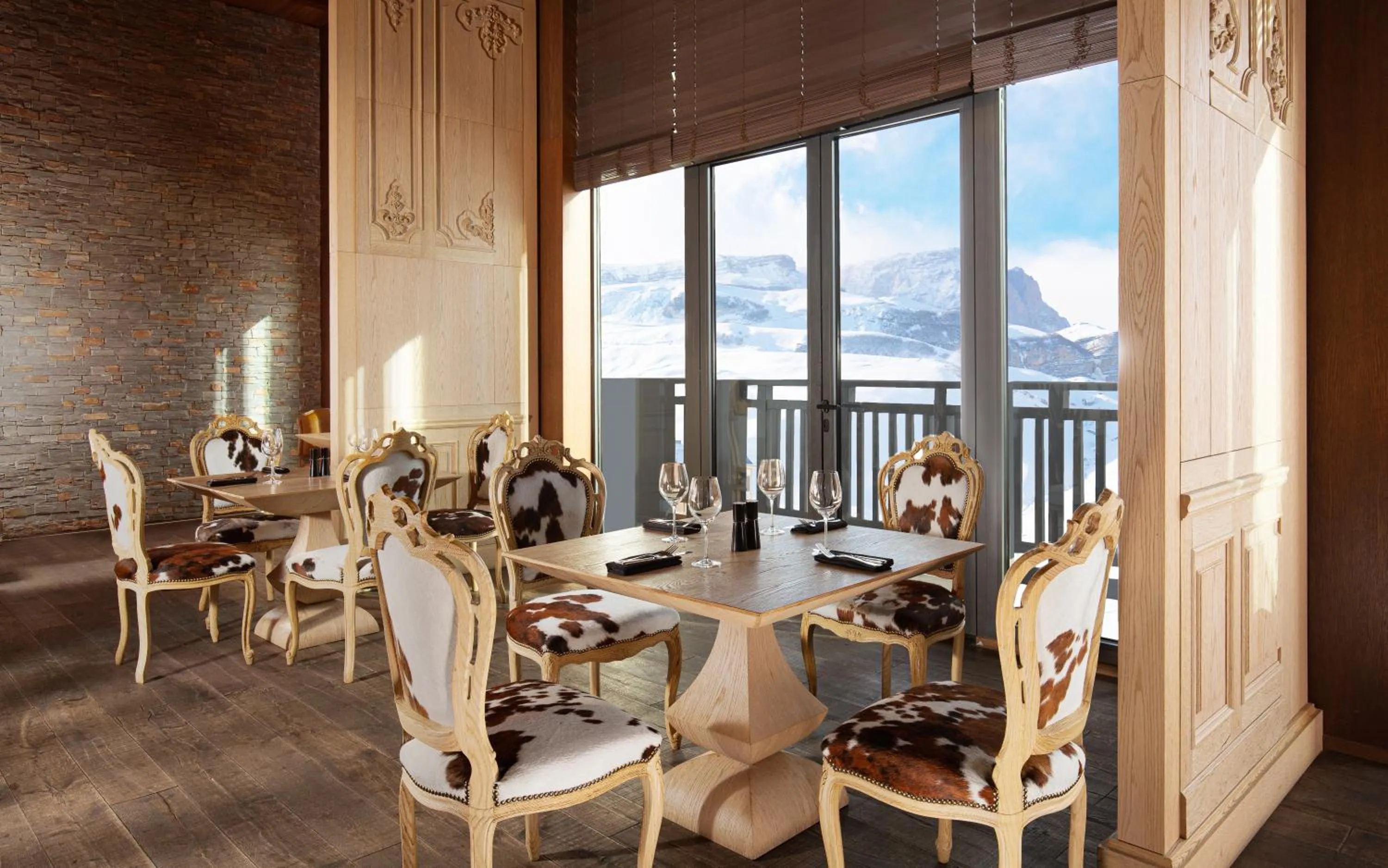 Park Chalet, Shahdag, Autograph Collection