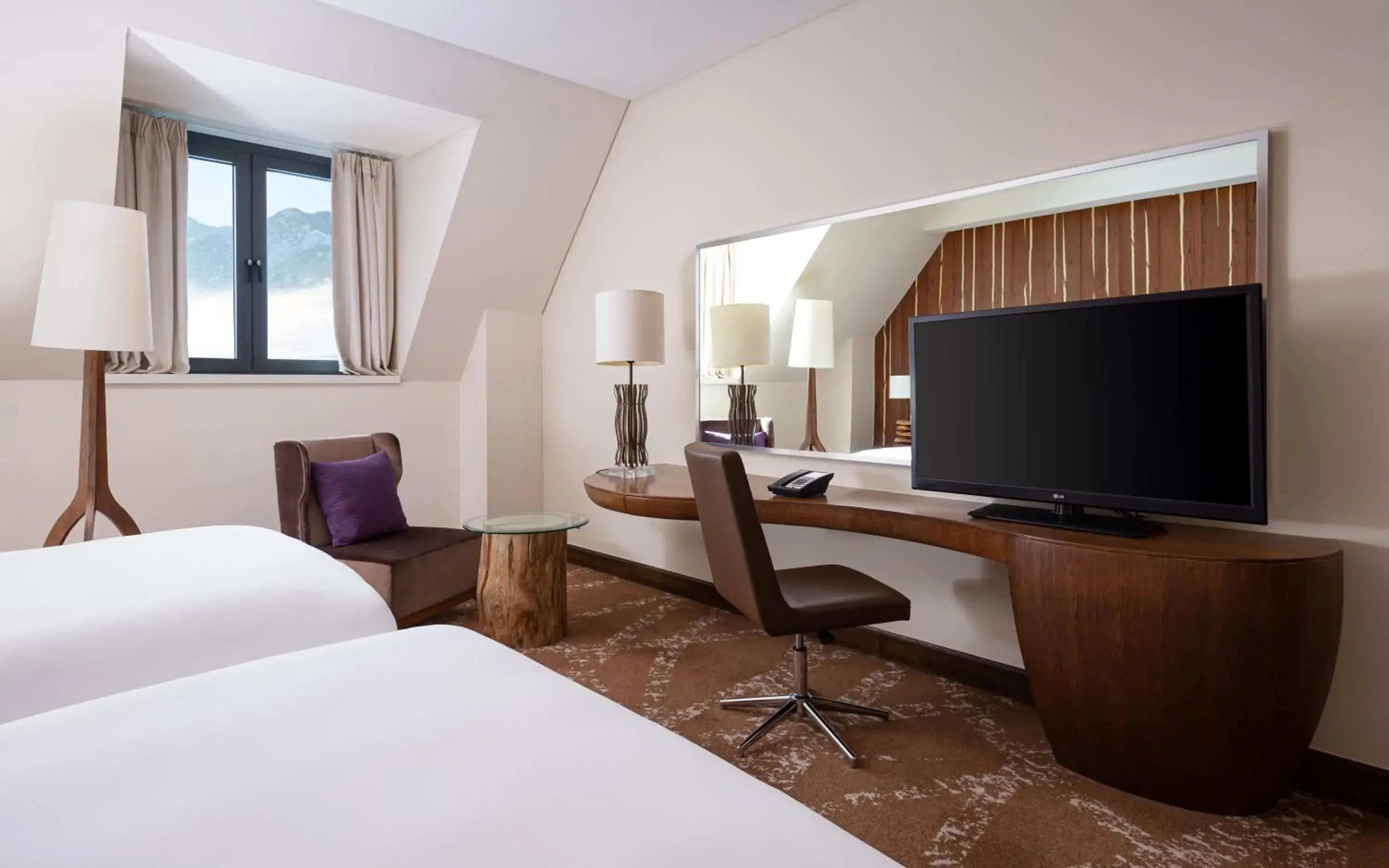 Deluxe Guest Room, 2 Queen Beds in Park Chalet, Shahdag, Autograph Collection Deluxe Guest Room, 2 Queen Beds in Park Chalet, Shahdag, Autograph Collection